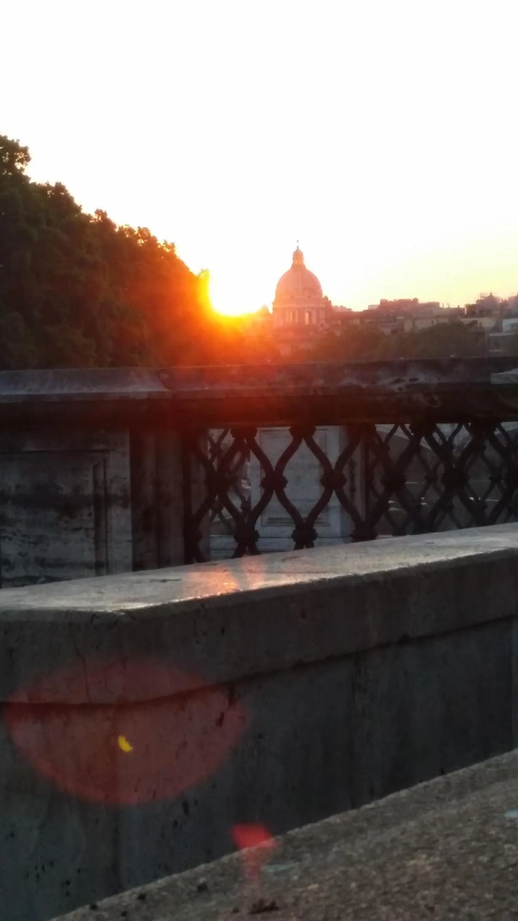 Landmark view in Vite Suites Guest House