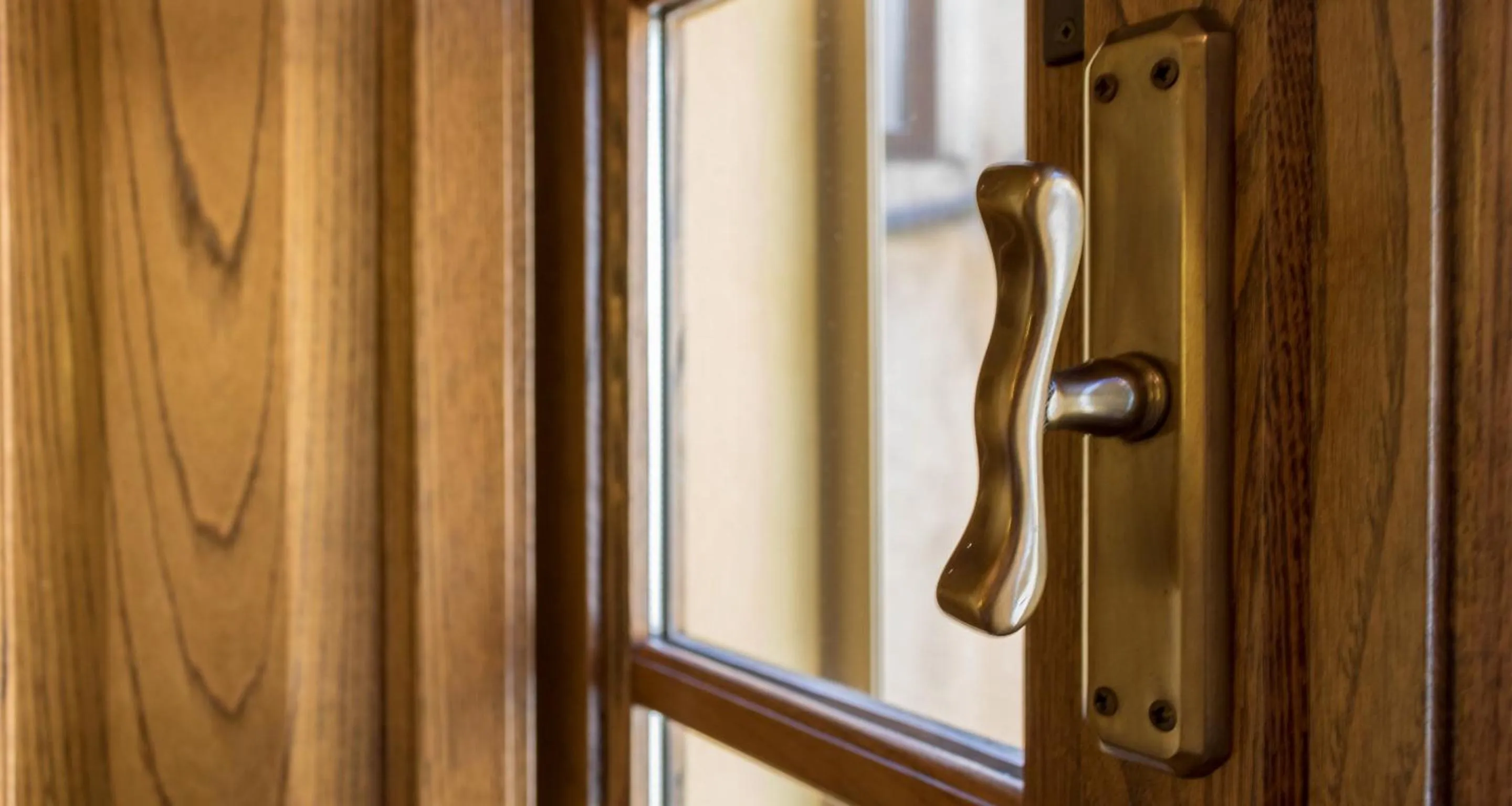 Decorative detail in Palazzo Piazza Mazzini