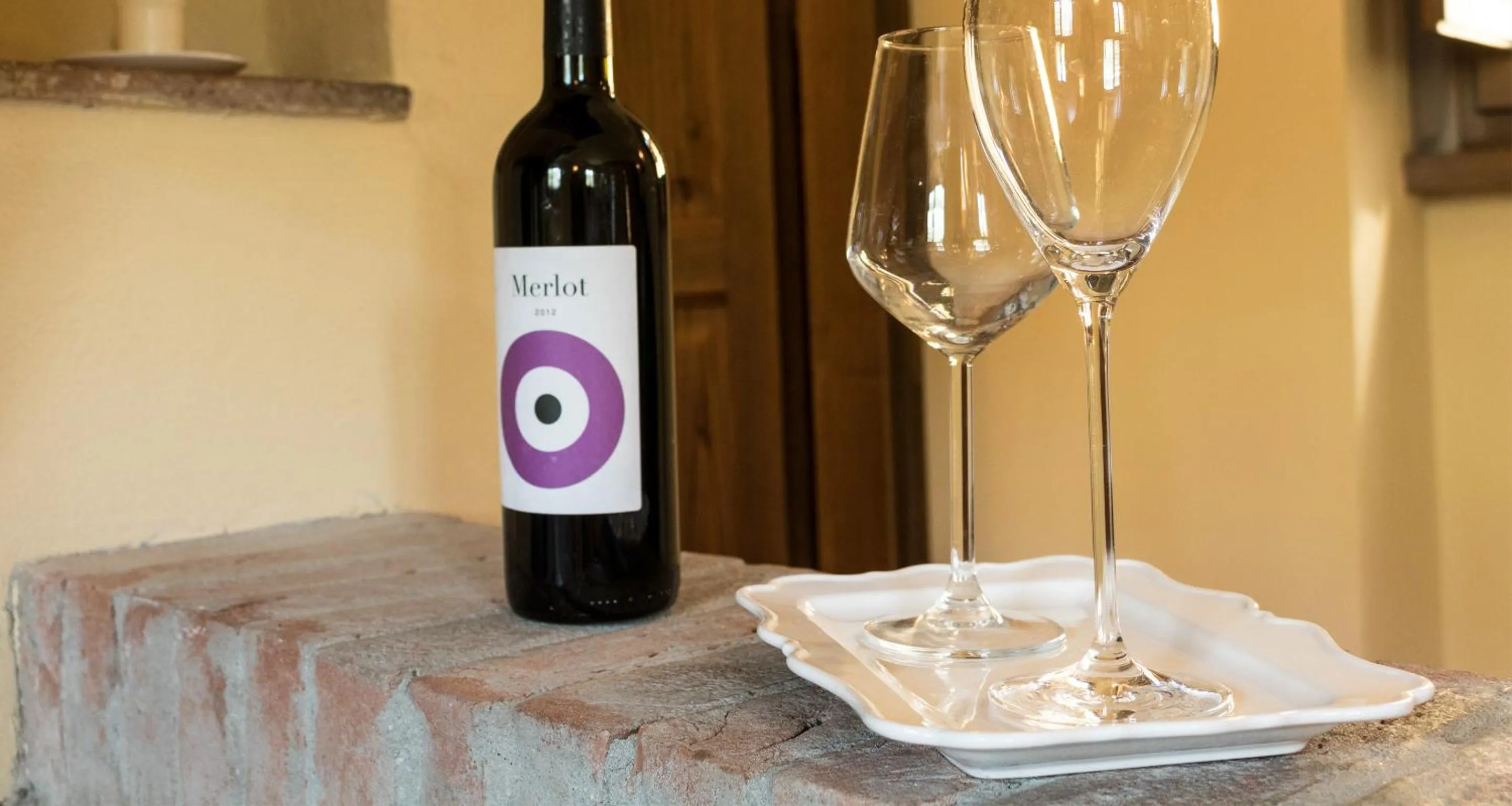 Decorative detail in Palazzo Piazza Mazzini