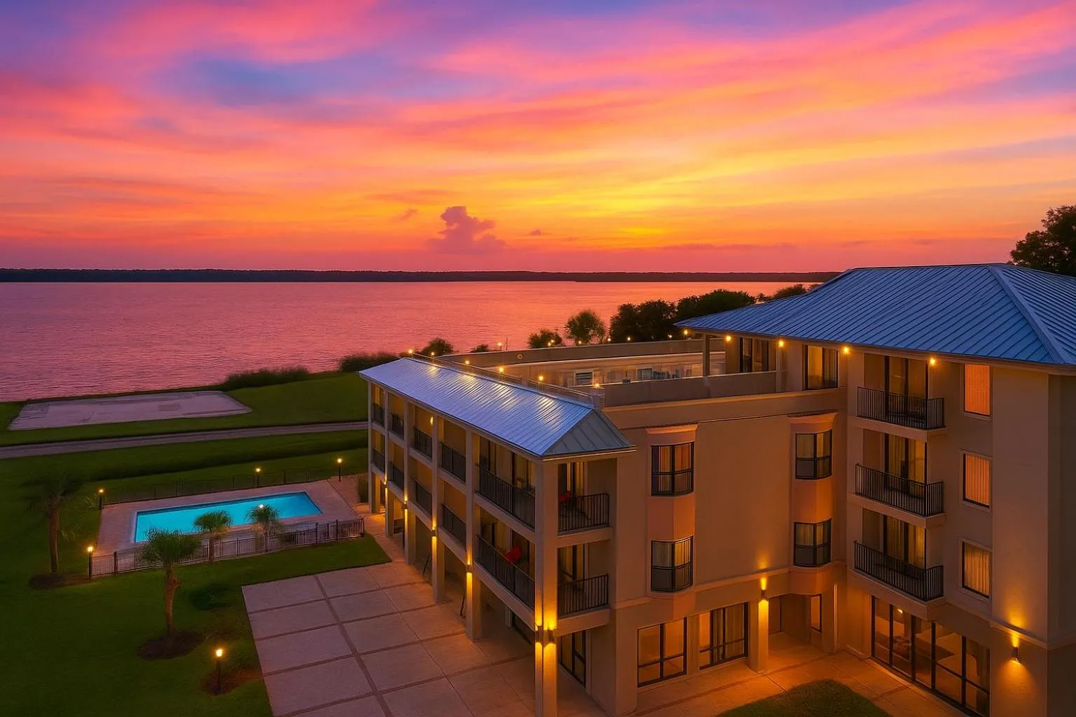 The Citrus Hotel