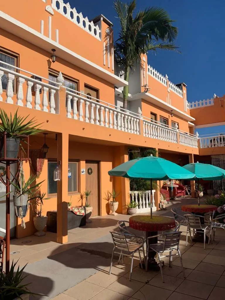 Property building in Pousada Krolow