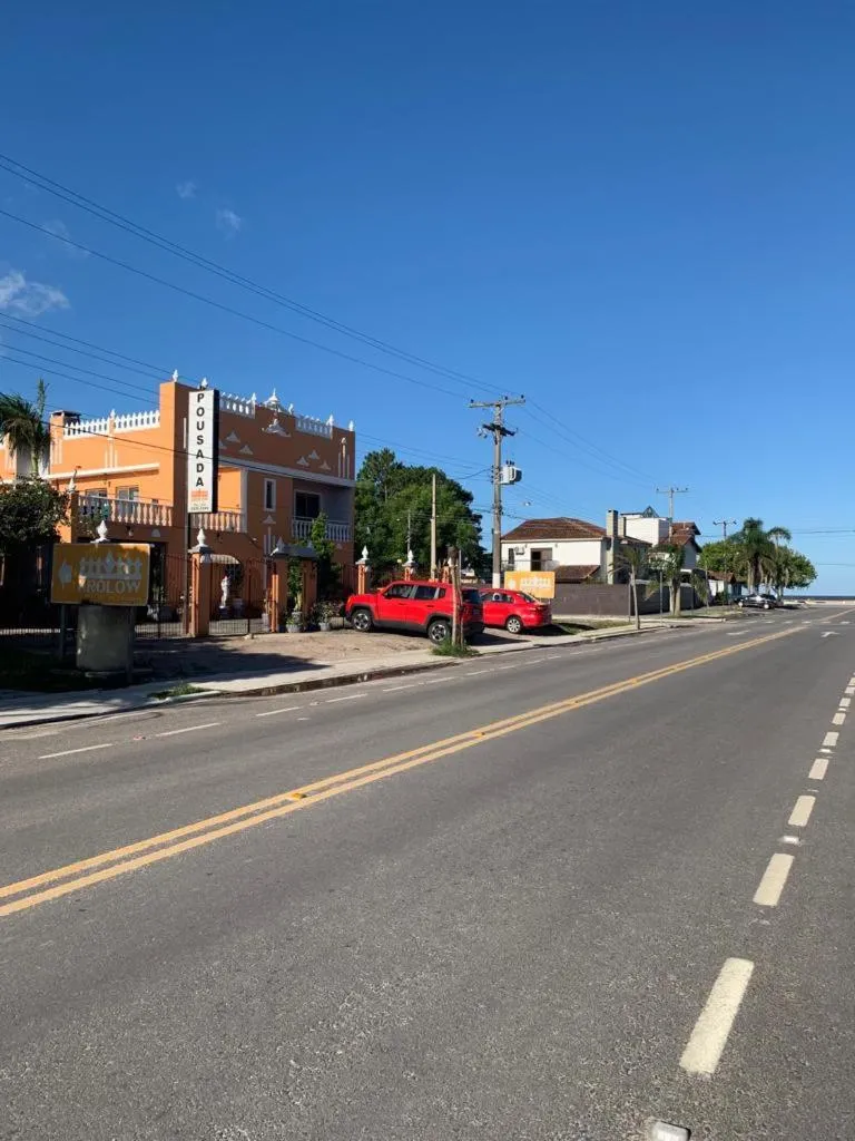 Property building in Pousada Krolow