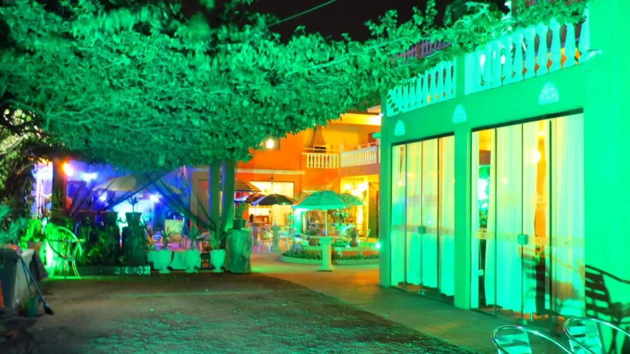 Night in Pousada Krolow