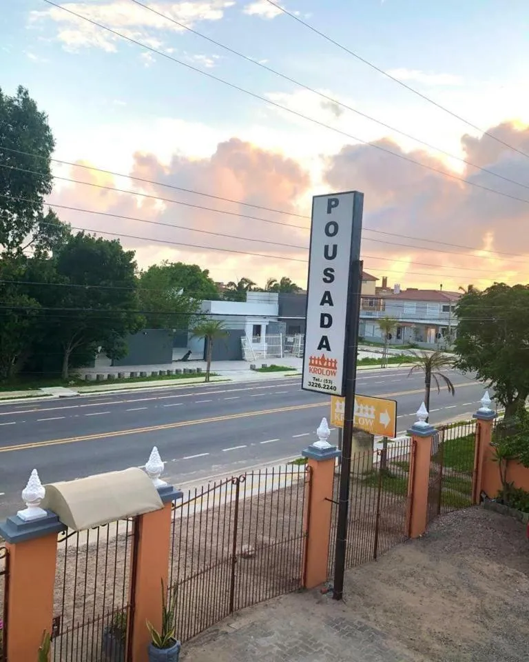 Property logo or sign in Pousada Krolow