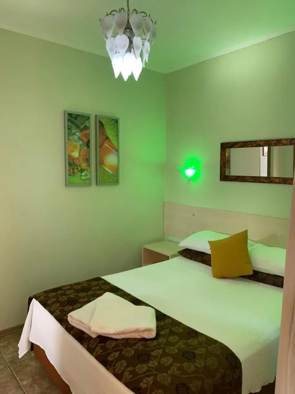 Apartment - single occupancy in Pousada Krolow Apartment - single occupancy in Pousada Krolow