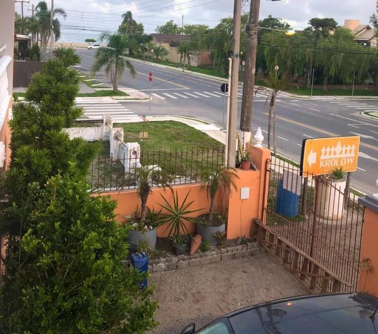 View (from property/room) in Pousada Krolow