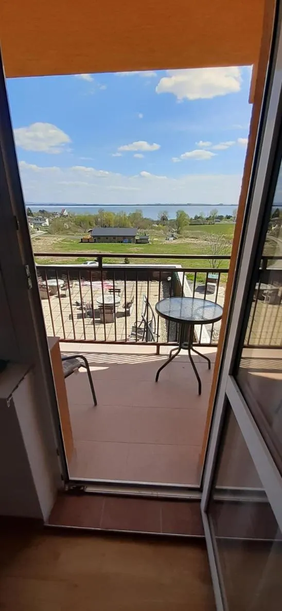 Balcony/Terrace in Hotel Felicia