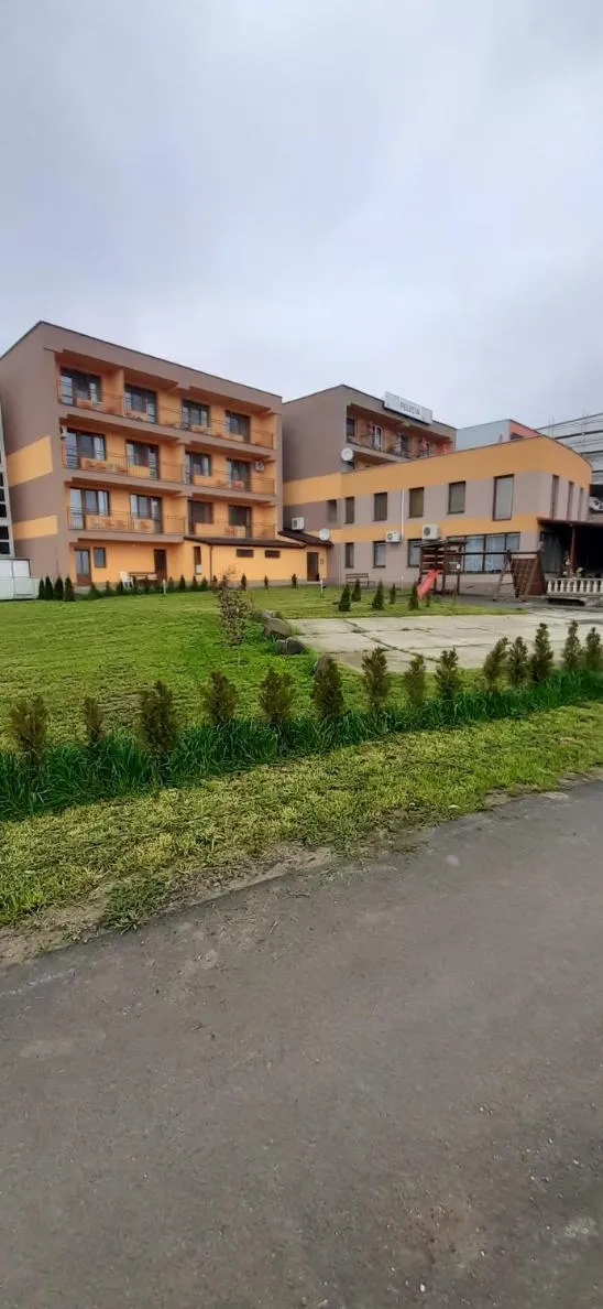 Property building in Hotel Felicia