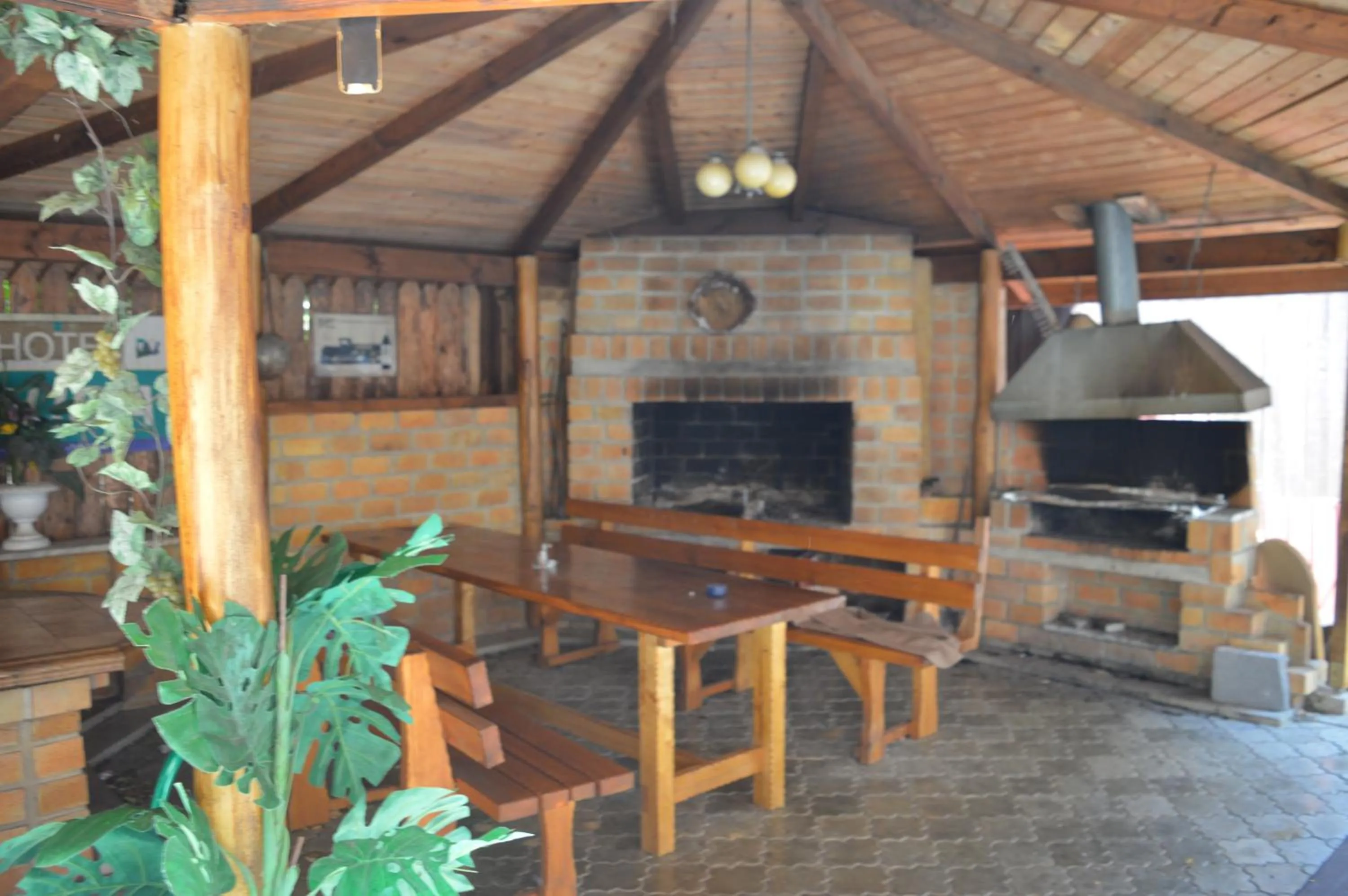 Day in Hotel Felicia