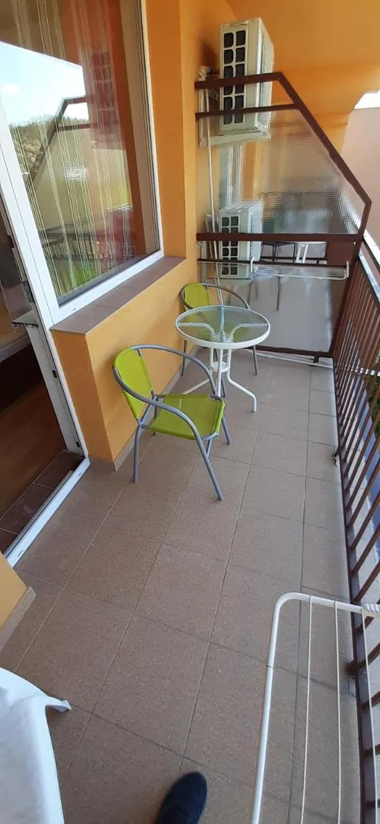 Balcony/Terrace in Hotel Felicia