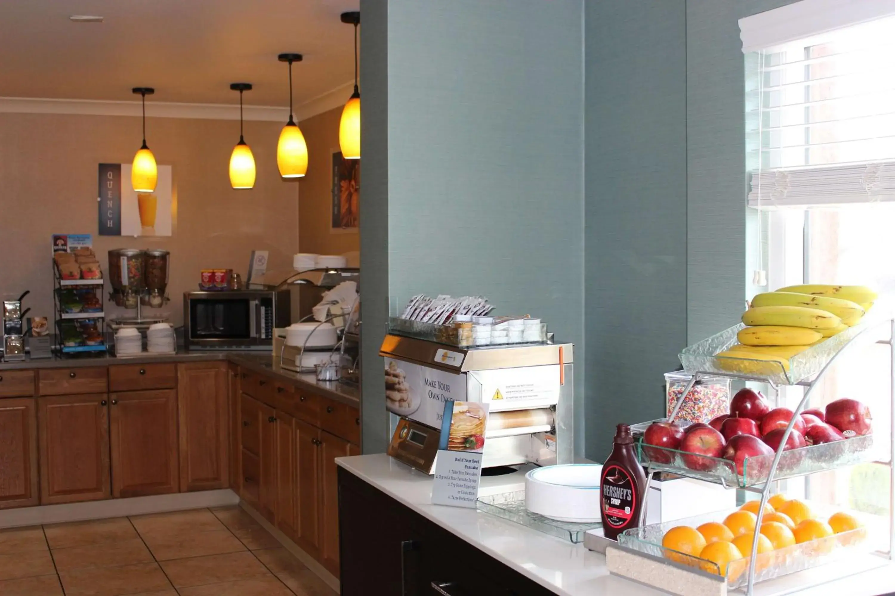 Restaurant/places to eat in Best Western PLUS La Mesa San Diego Restaurant/places to eat in Best Western PLUS La Mesa San Diego