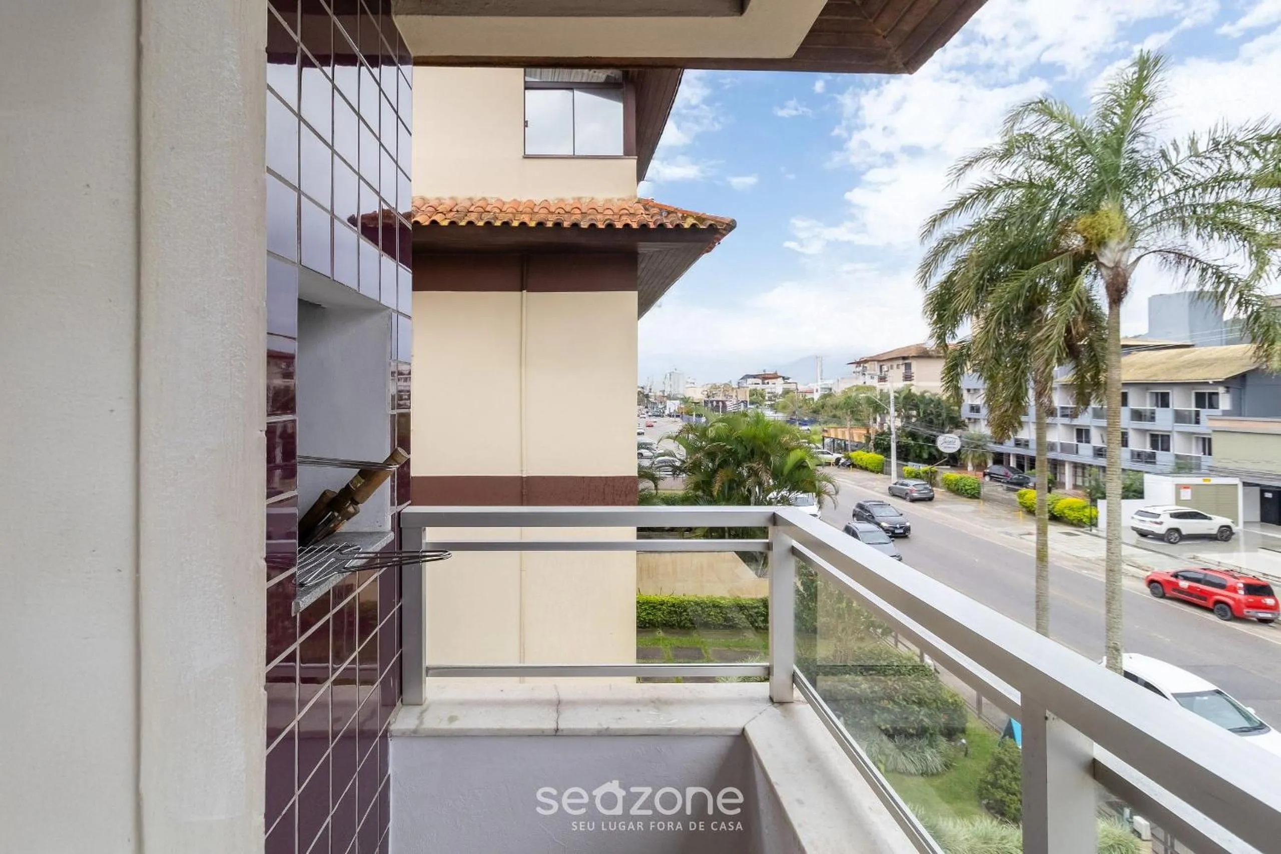 Fully equipped apartments just minutes from Jurerê Beach - CIE