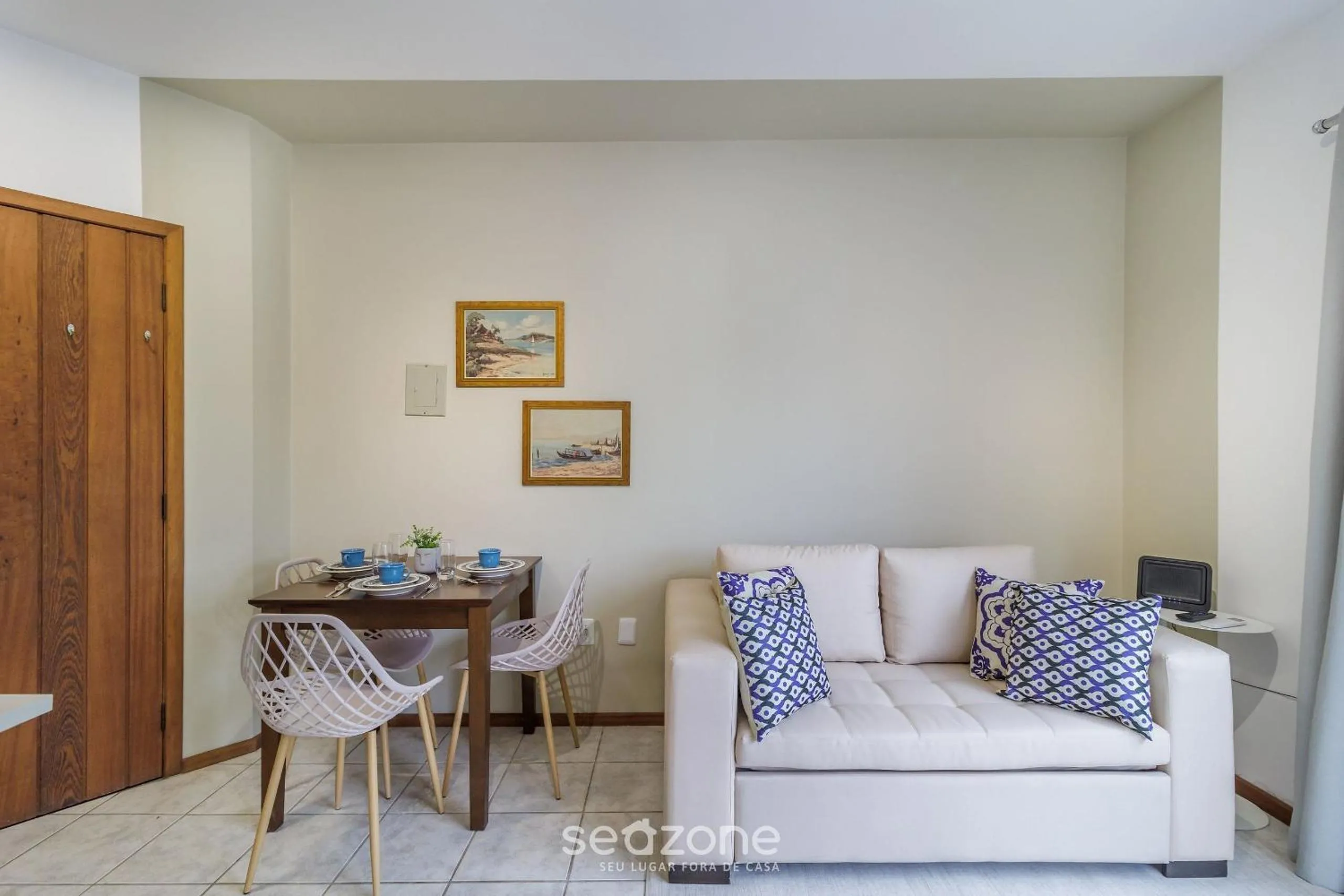 Fully equipped apartments just minutes from Jurerê Beach - CIE