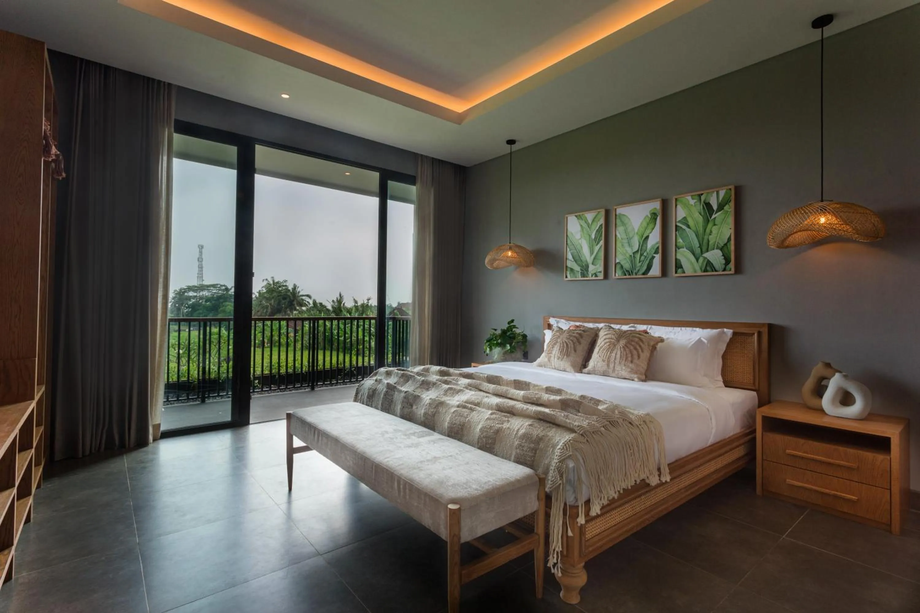 Bedroom, Bed in Renjana Boutique Villas Ubud by Premier Hospitality Asia