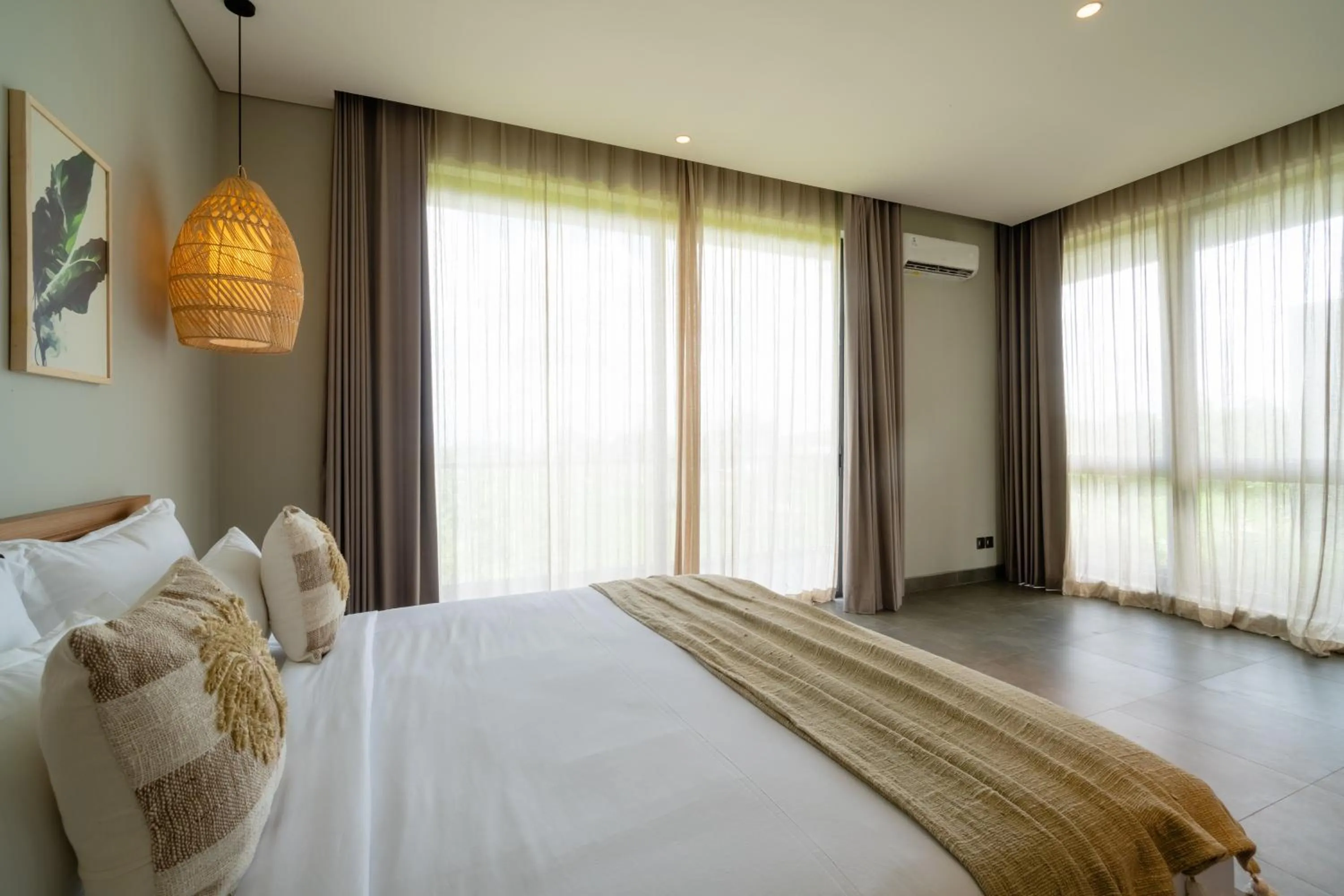 Bedroom, Bed in Renjana Boutique Villas Ubud by Premier Hospitality Asia