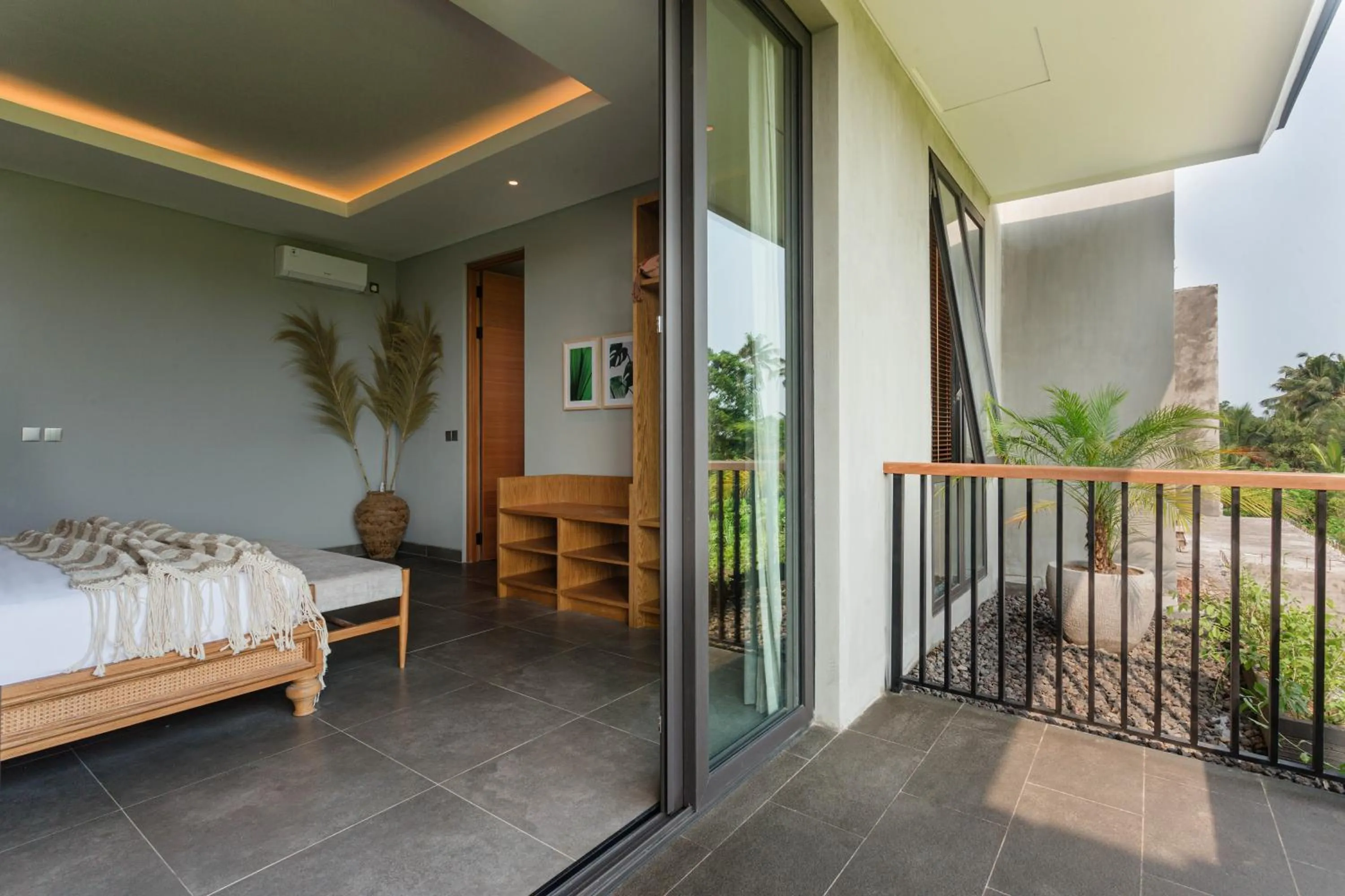 Patio, Bed in Renjana Boutique Villas Ubud by Premier Hospitality Asia