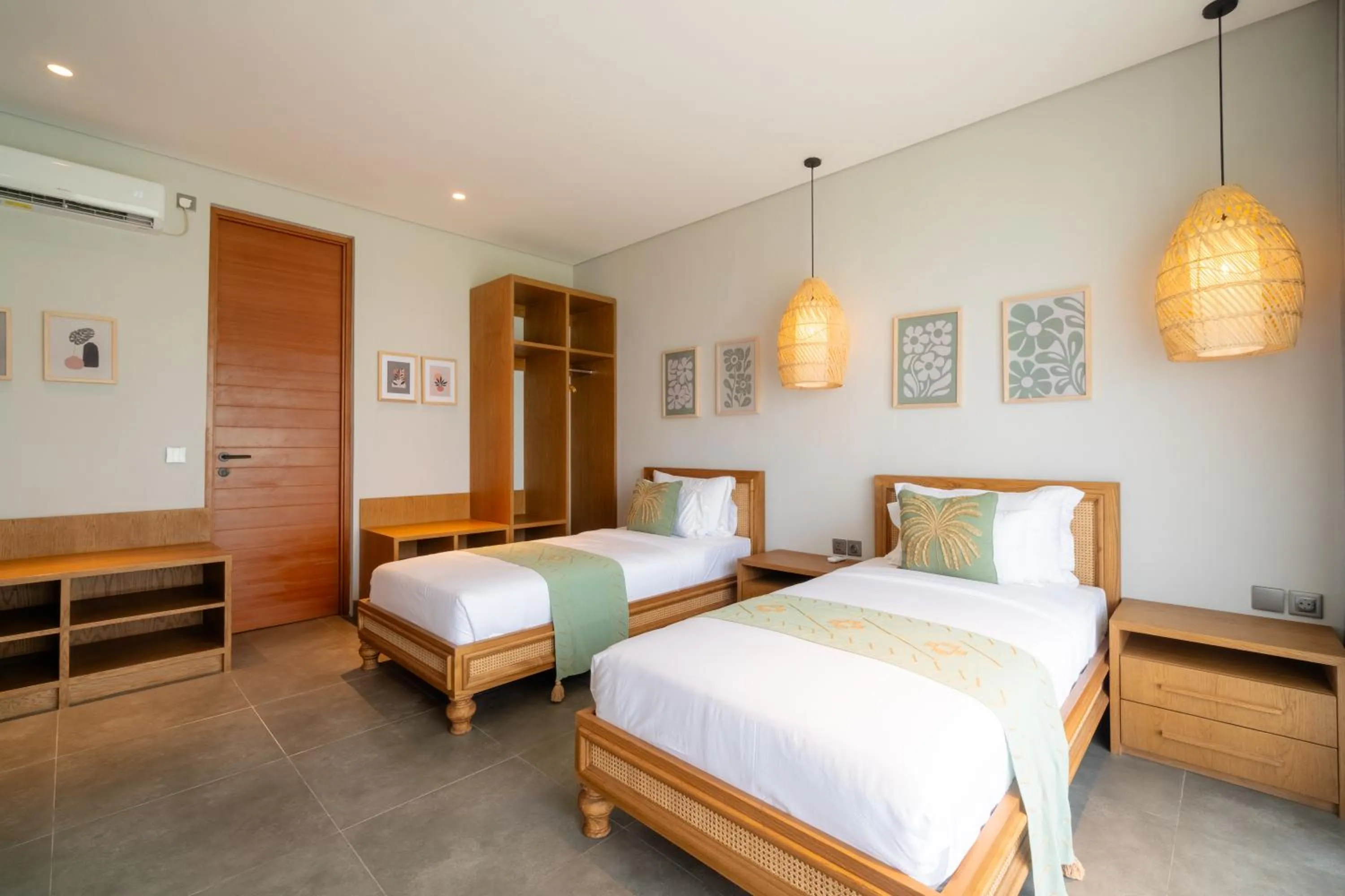 Bedroom, Bed in Renjana Boutique Villas Ubud by Premier Hospitality Asia