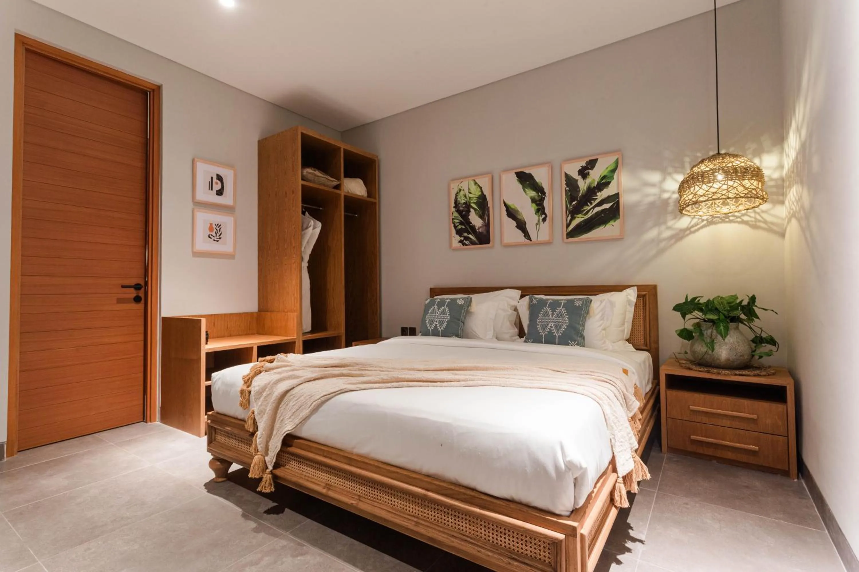 Bedroom, Bed in Renjana Boutique Villas Ubud by Premier Hospitality Asia