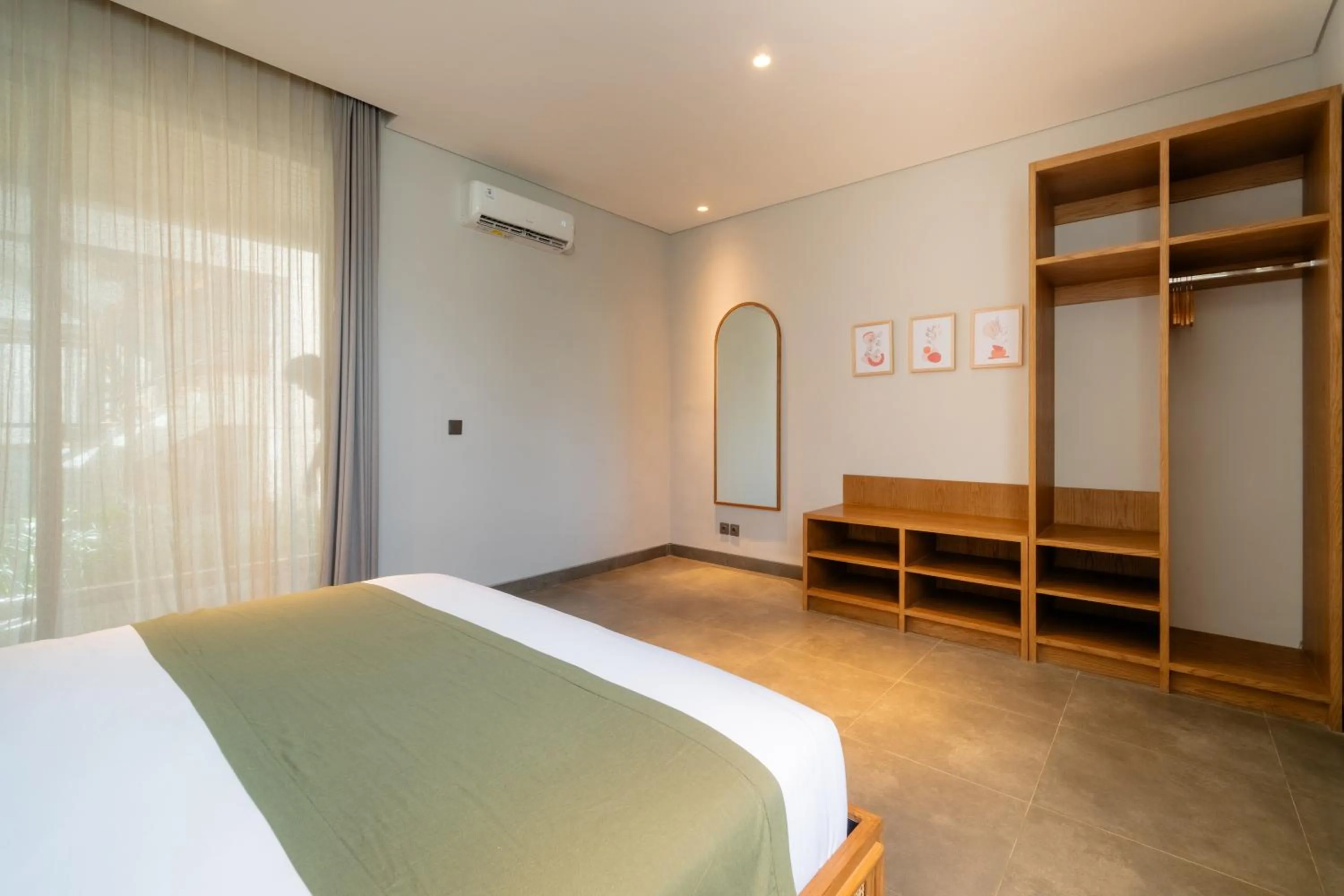 Bedroom, Bed in Renjana Boutique Villas Ubud by Premier Hospitality Asia