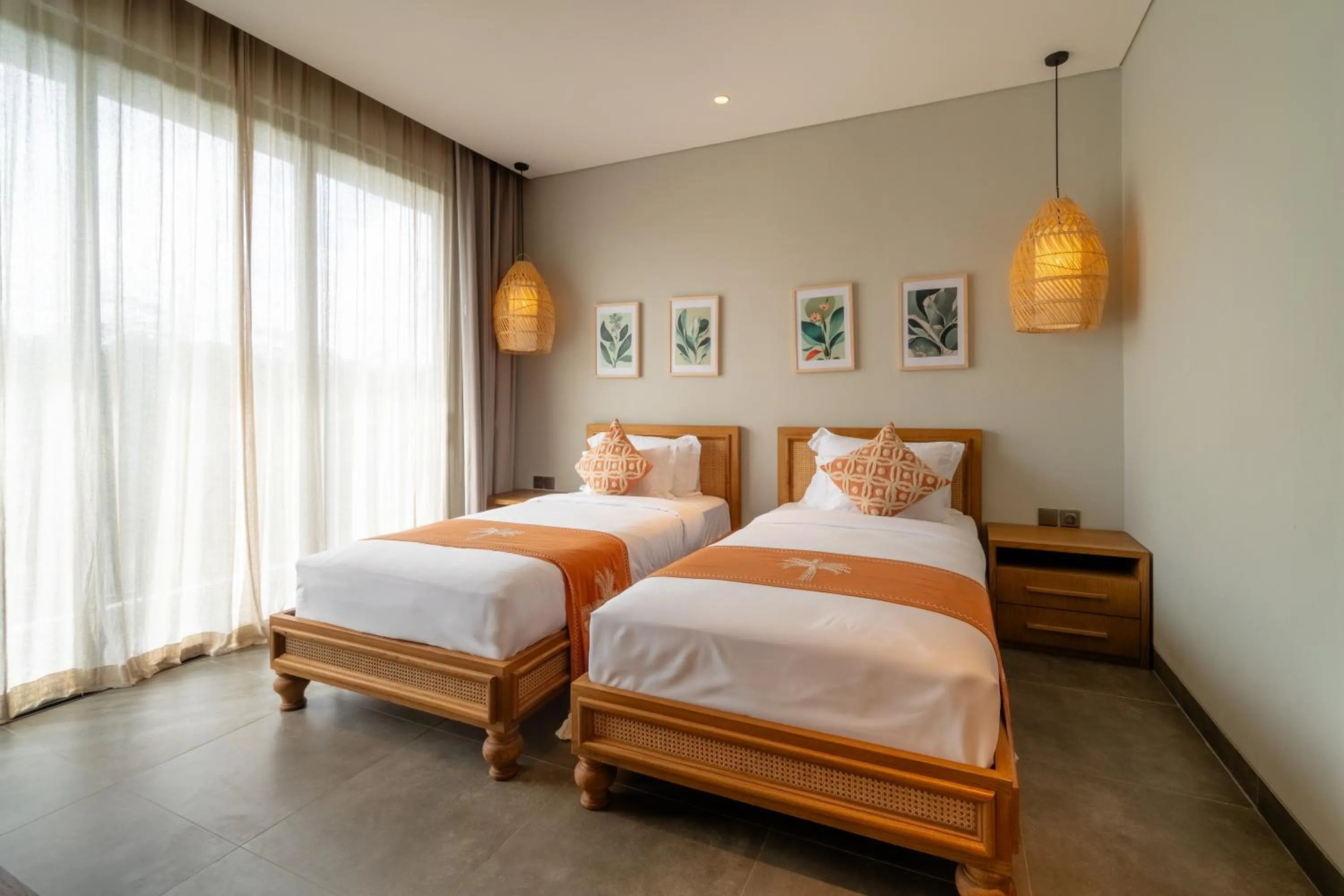 Bedroom, Bed in Renjana Boutique Villas Ubud by Premier Hospitality Asia