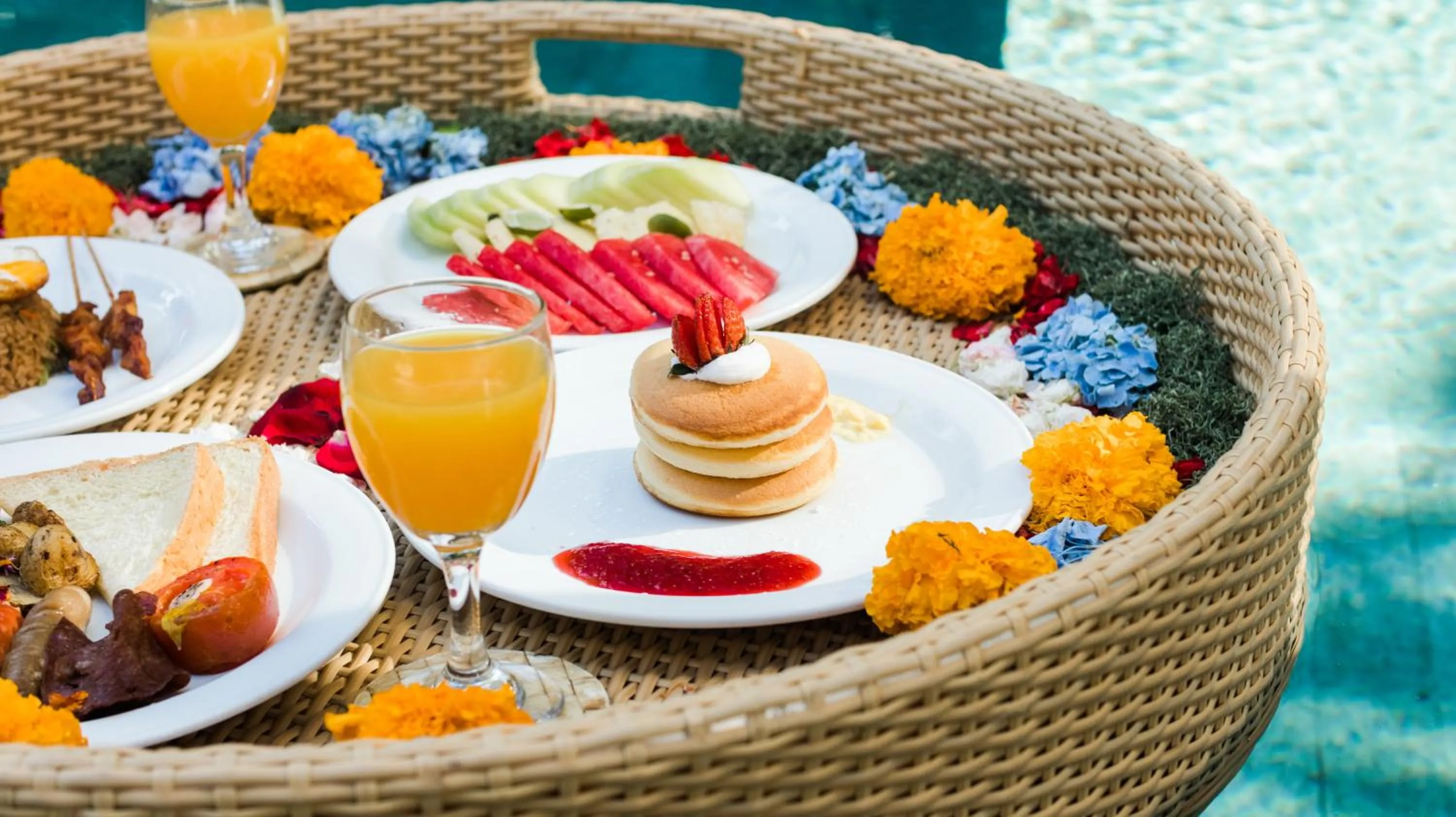 Breakfast in Renjana Boutique Villas Ubud by Premier Hospitality Asia