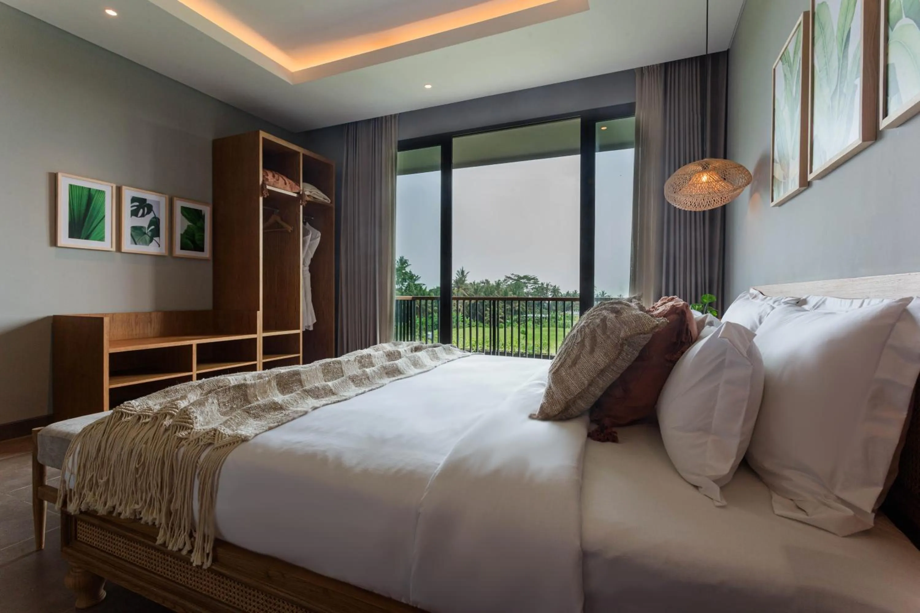 Bedroom, Bed in Renjana Boutique Villas Ubud by Premier Hospitality Asia
