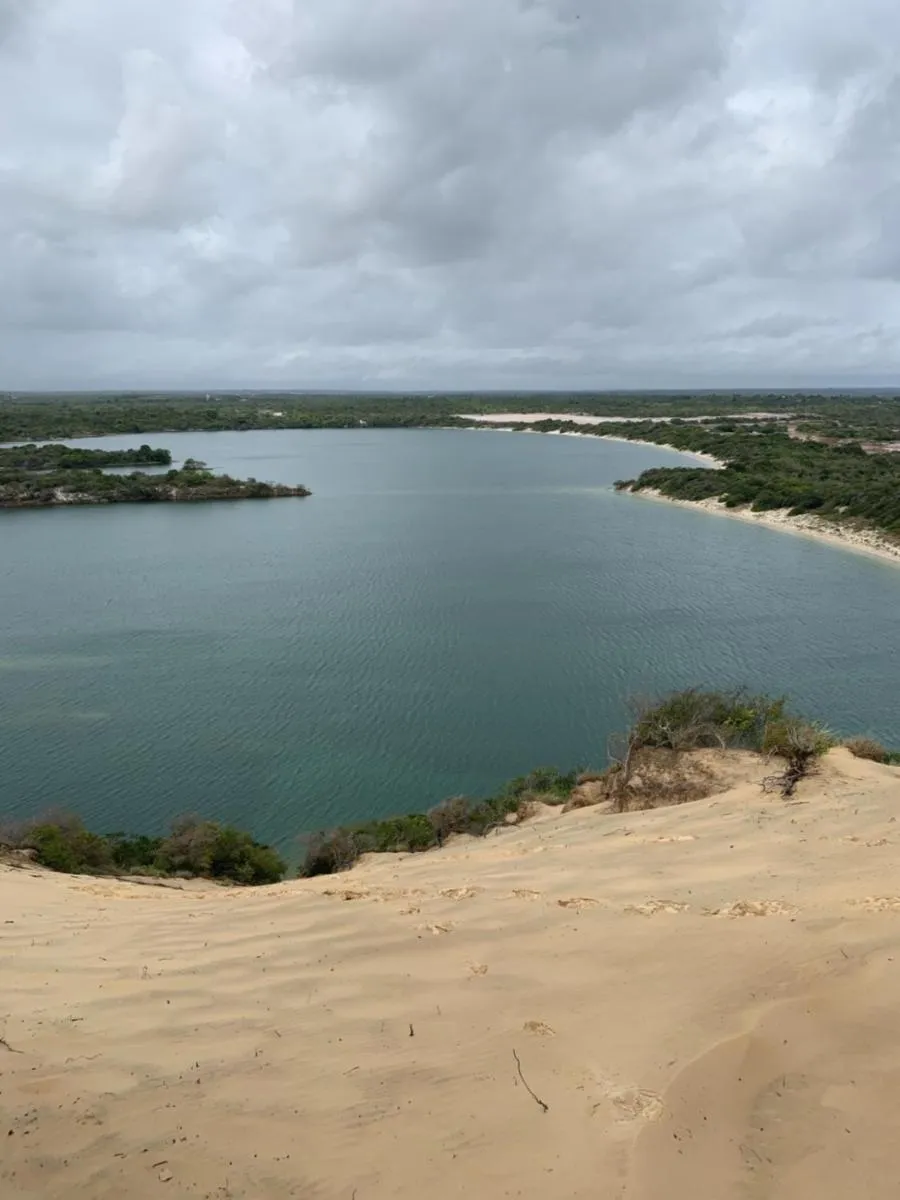 Hospedaria Lua Raio de Sol