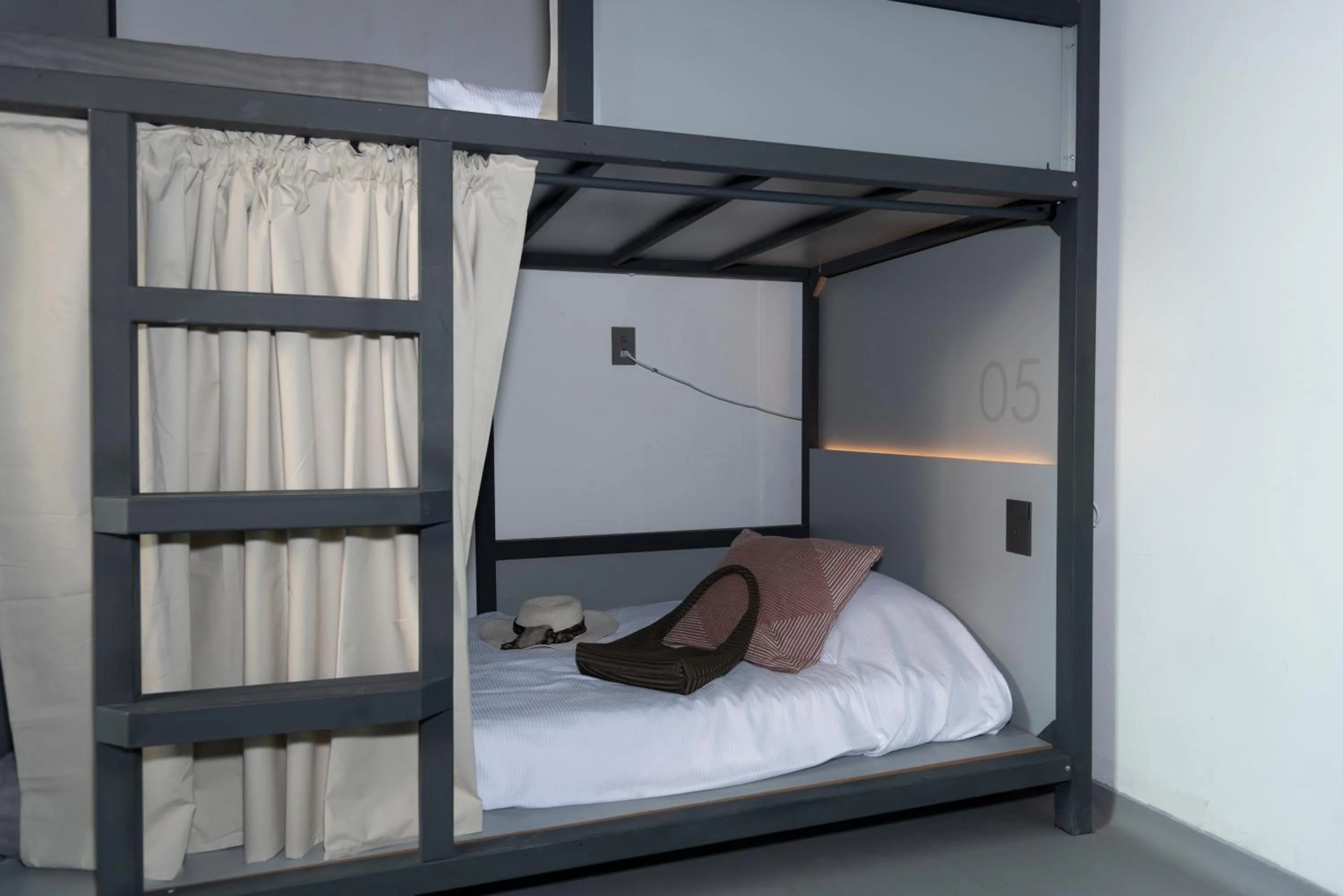 Bed in Hostel Nube Mía