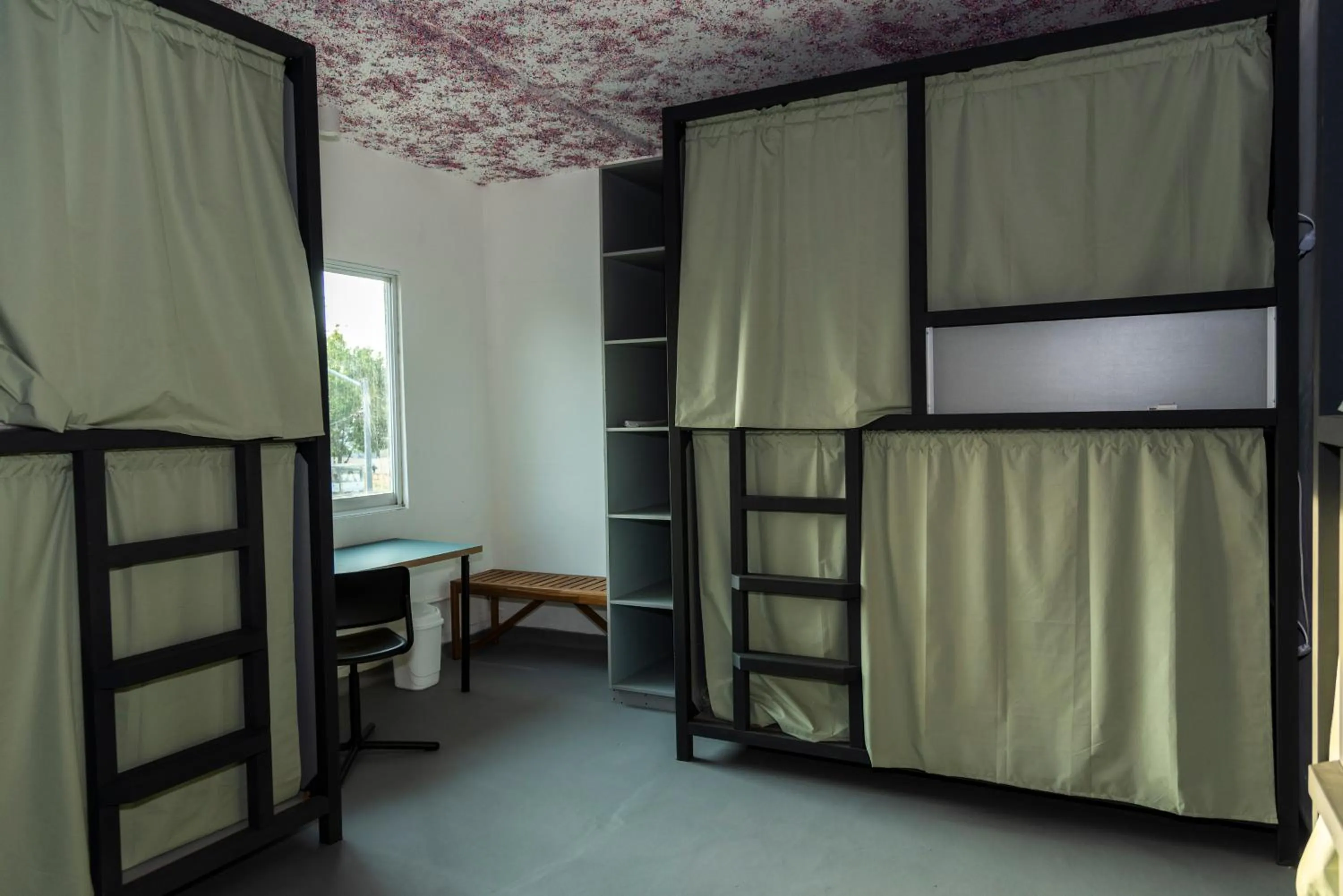 Bed in Hostel Nube Mía