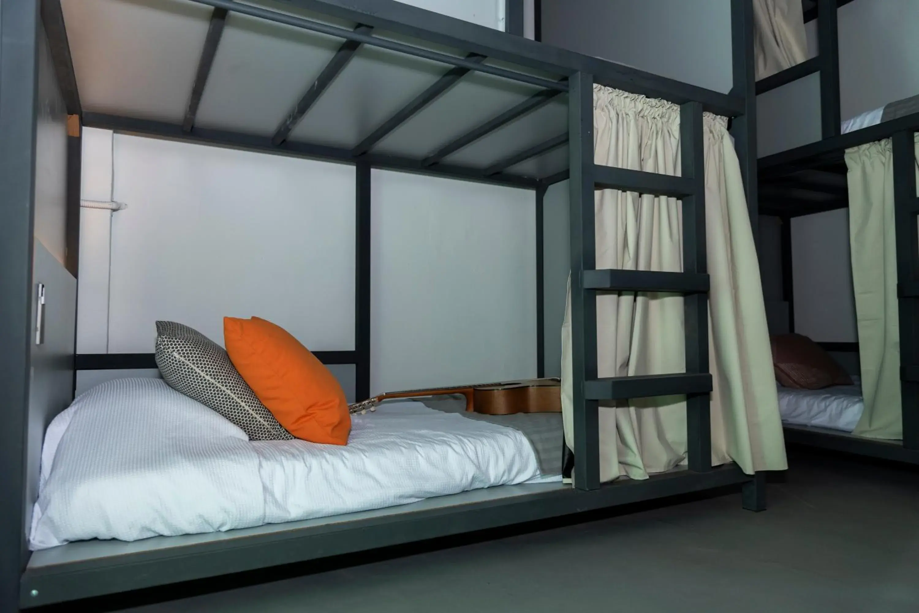 Bed in Hostel Nube Mía Bed in Hostel Nube Mía