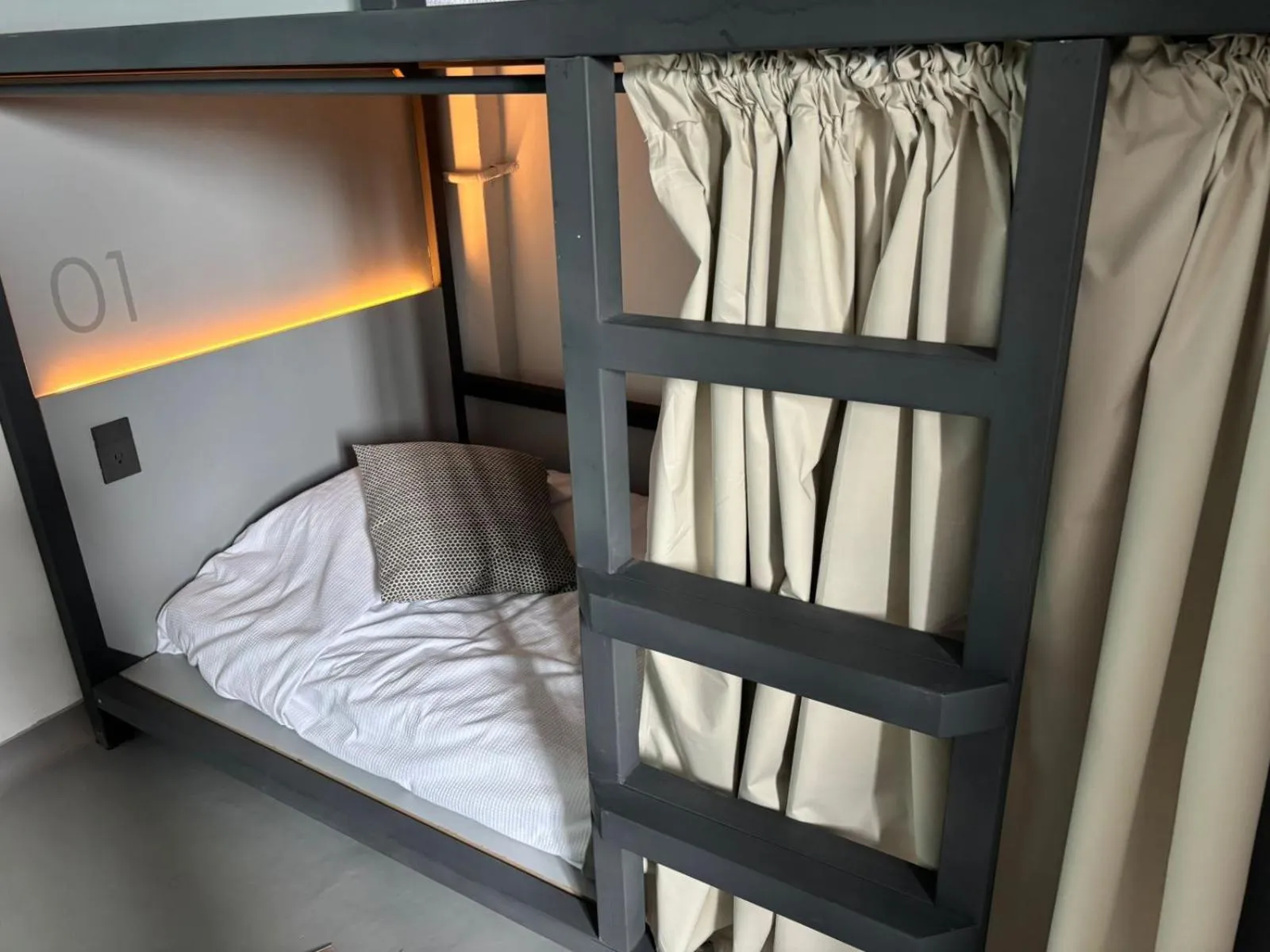 Bedroom, Bed in Hostel Nube Mía