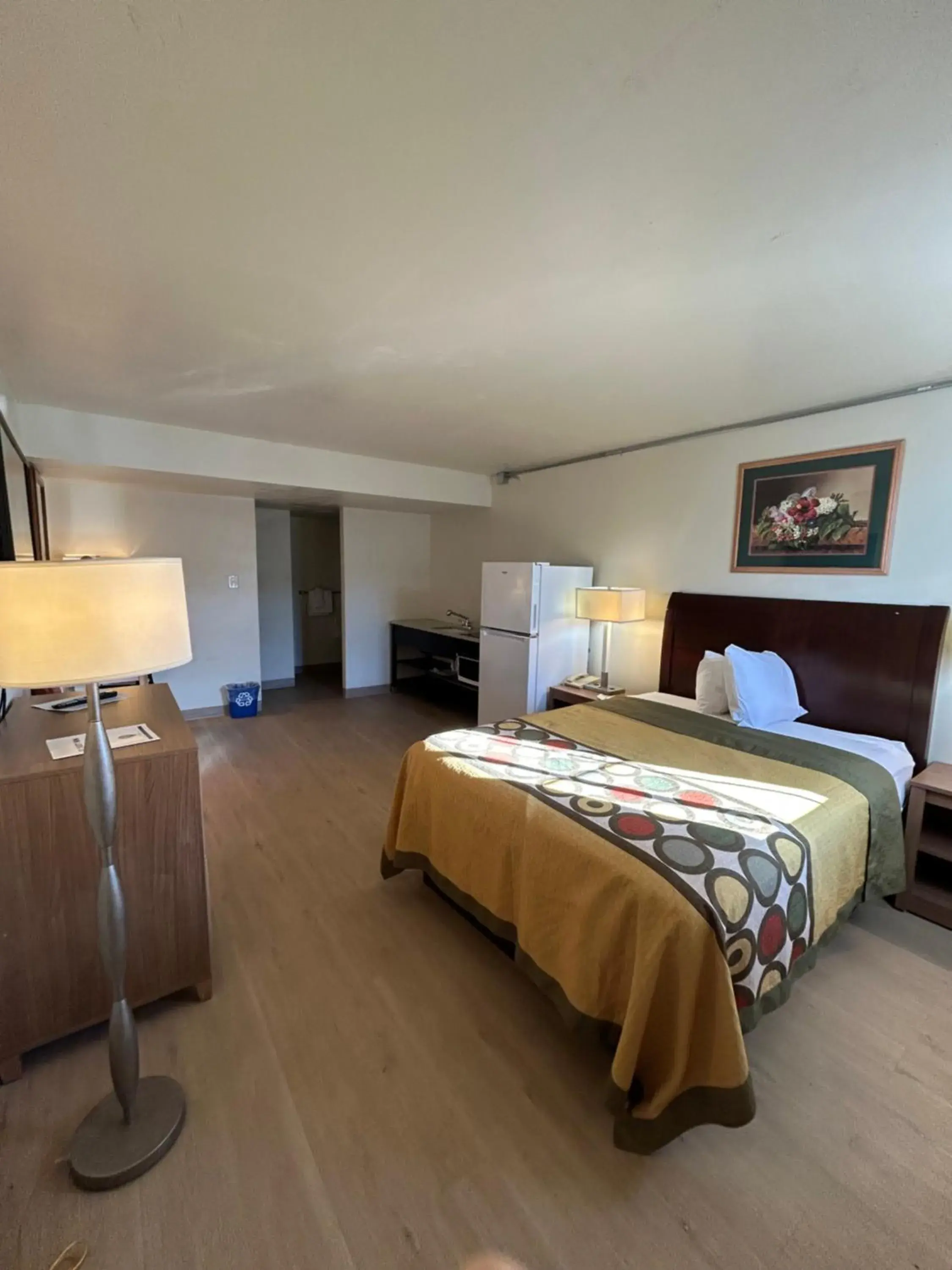 Photo of the whole room, Bed in Studio Apartments Photo of the whole room, Bed in Studio Apartments