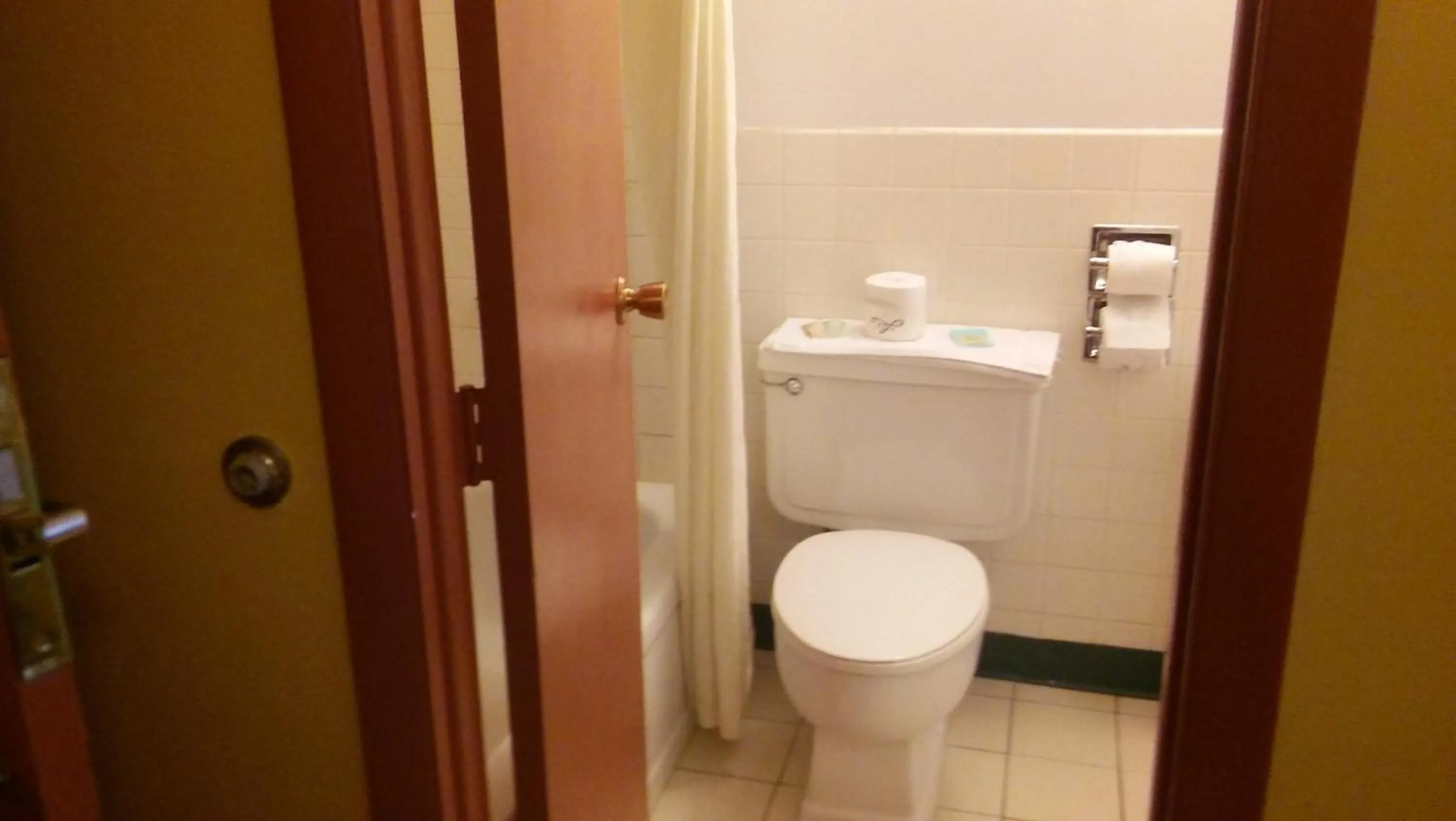 Bathroom in Studio Apartments