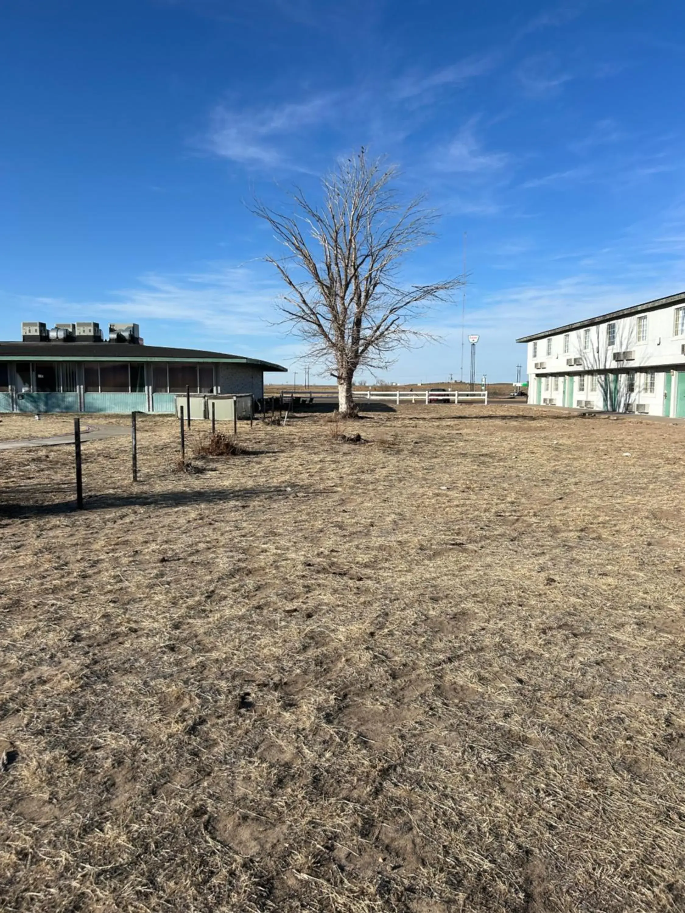 Property building in Studio Apartments Property building in Studio Apartments