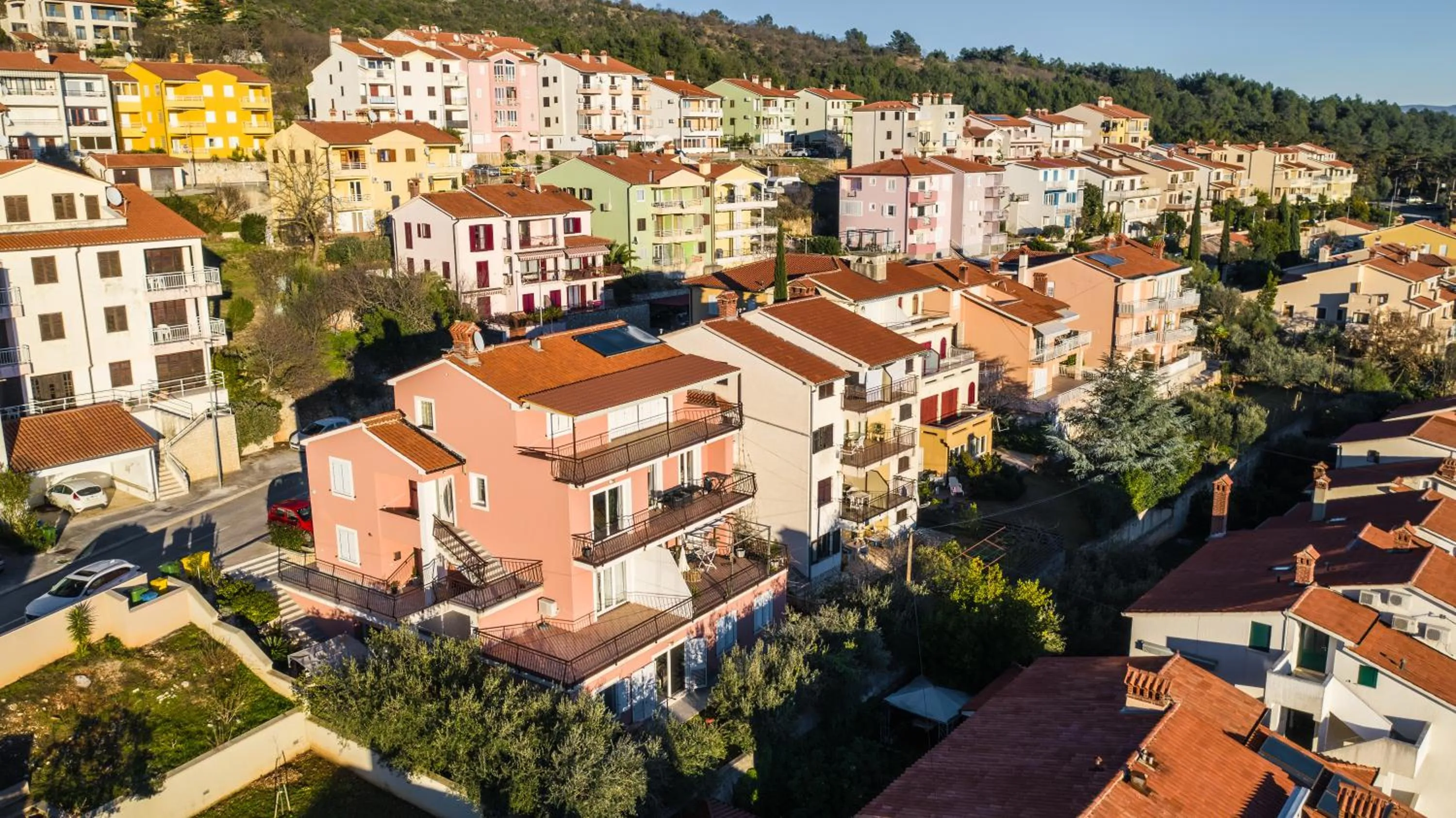 Apartments Oriana