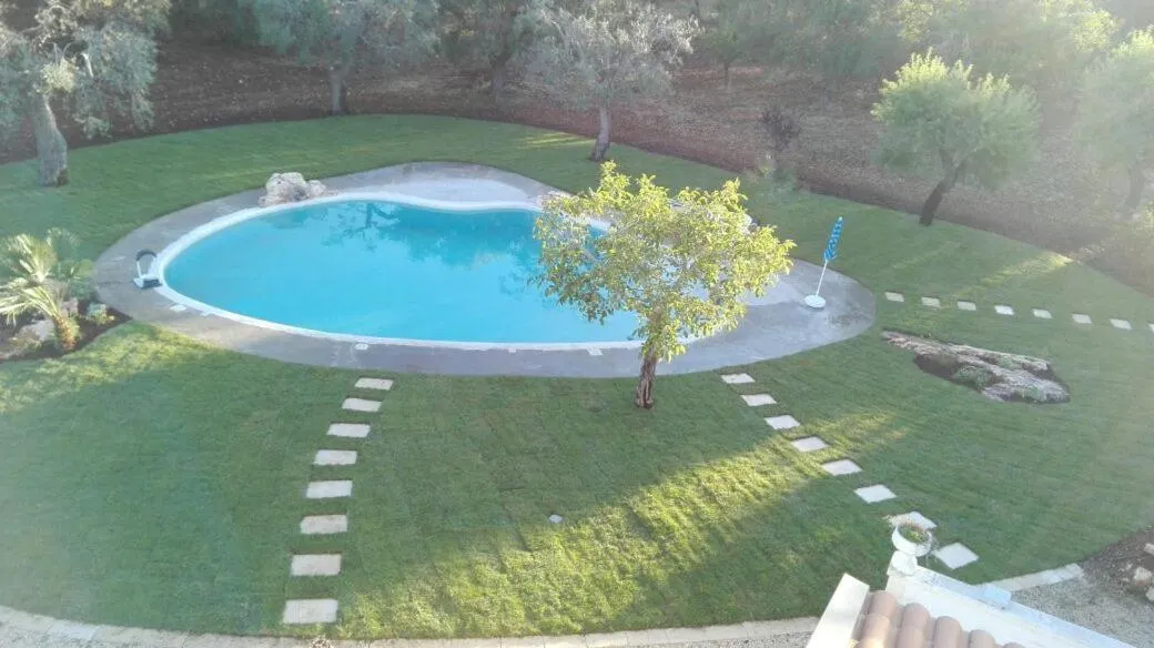 Property building in Villa Giorgia