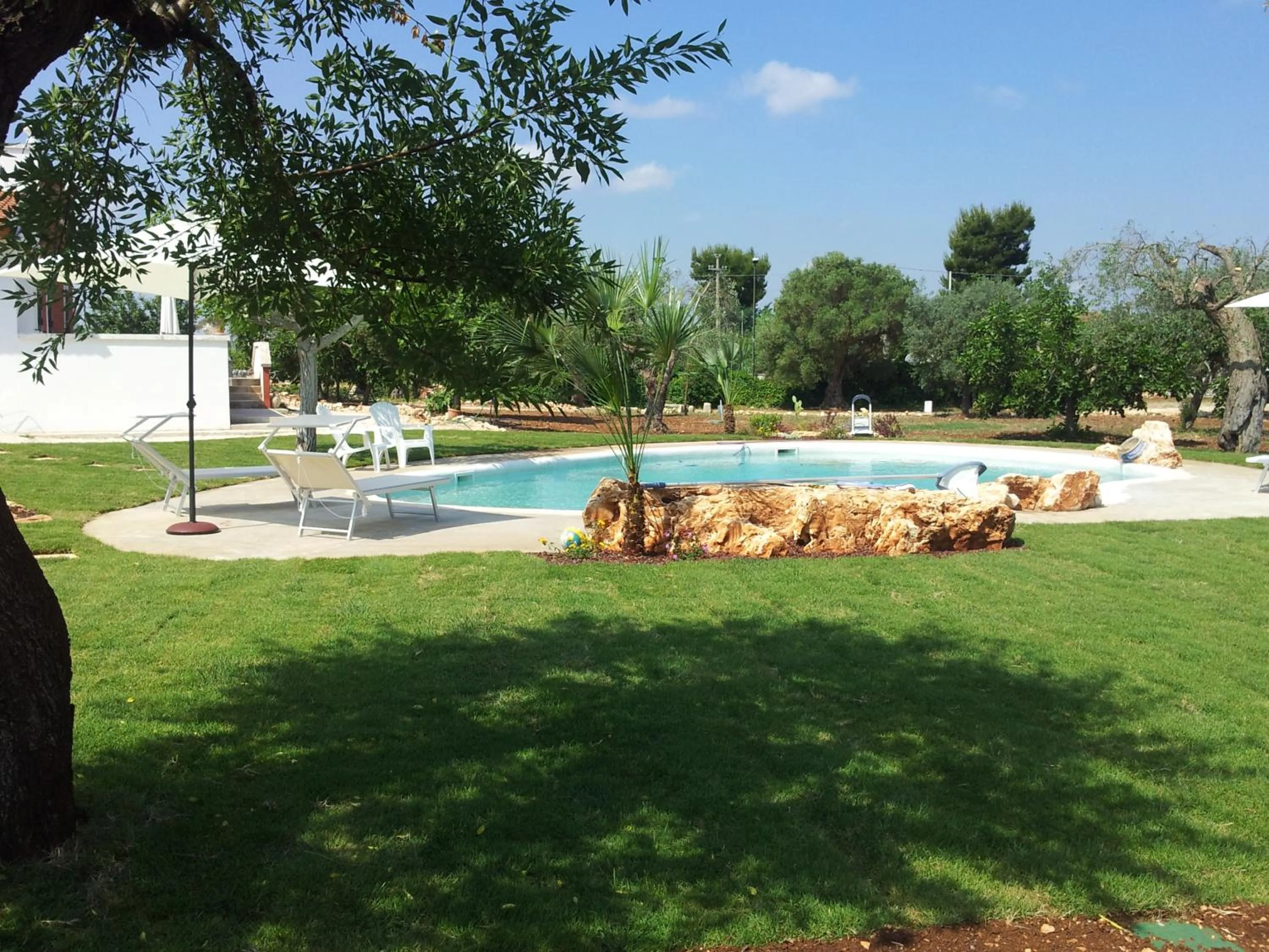 Property building in Villa Giorgia