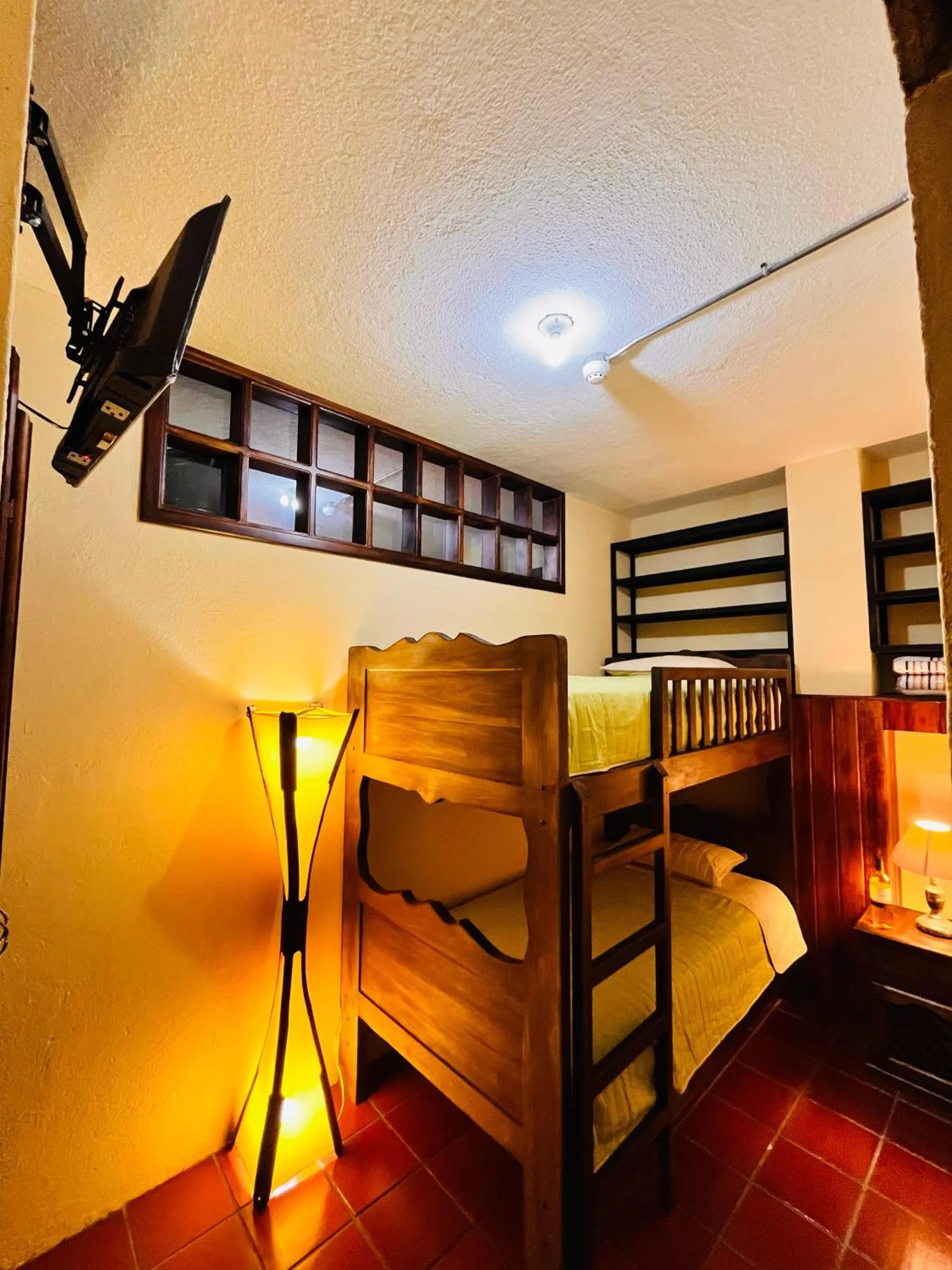Three-Bedroom Apartment - single occupancy in Apart Hotel Loma Chica Quito