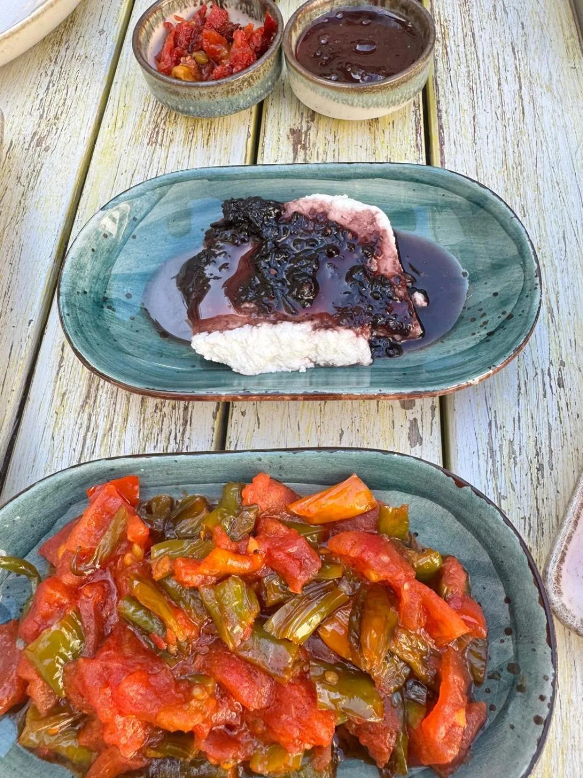 Breakfast in Moon Hotel Alaçatı