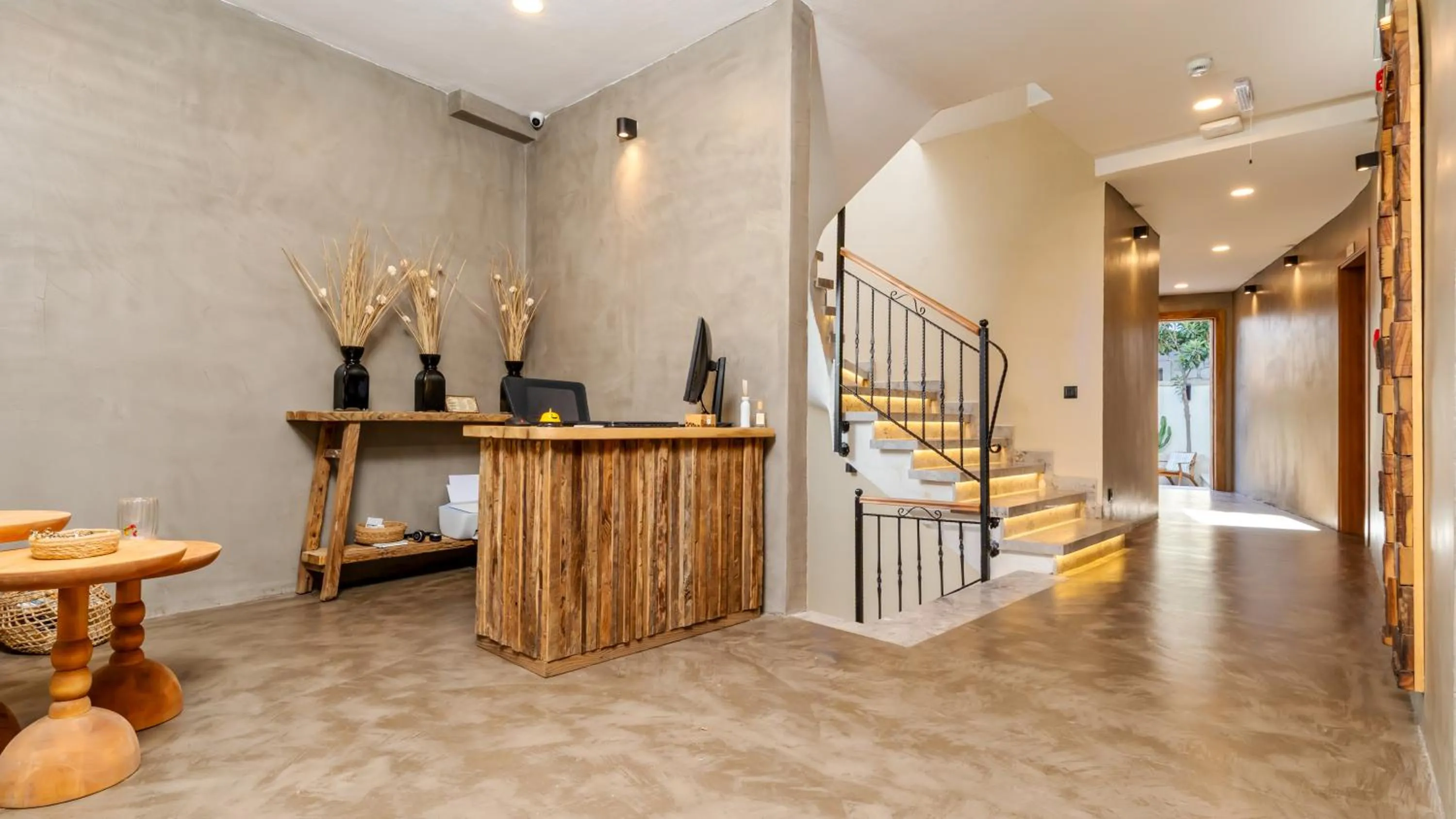 Lobby or reception in Moon Hotel Alaçatı