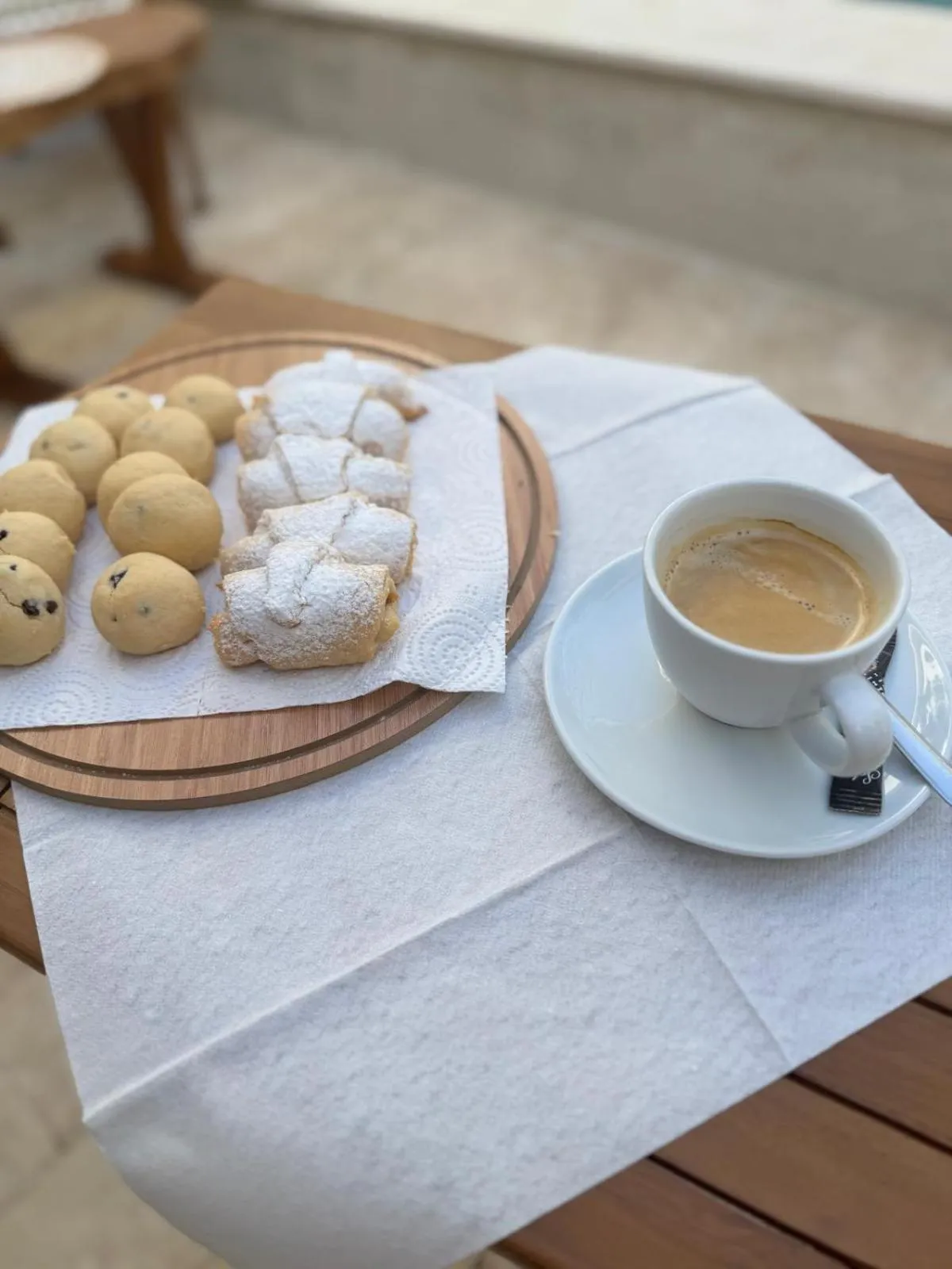 Breakfast in Moon Hotel Alaçatı