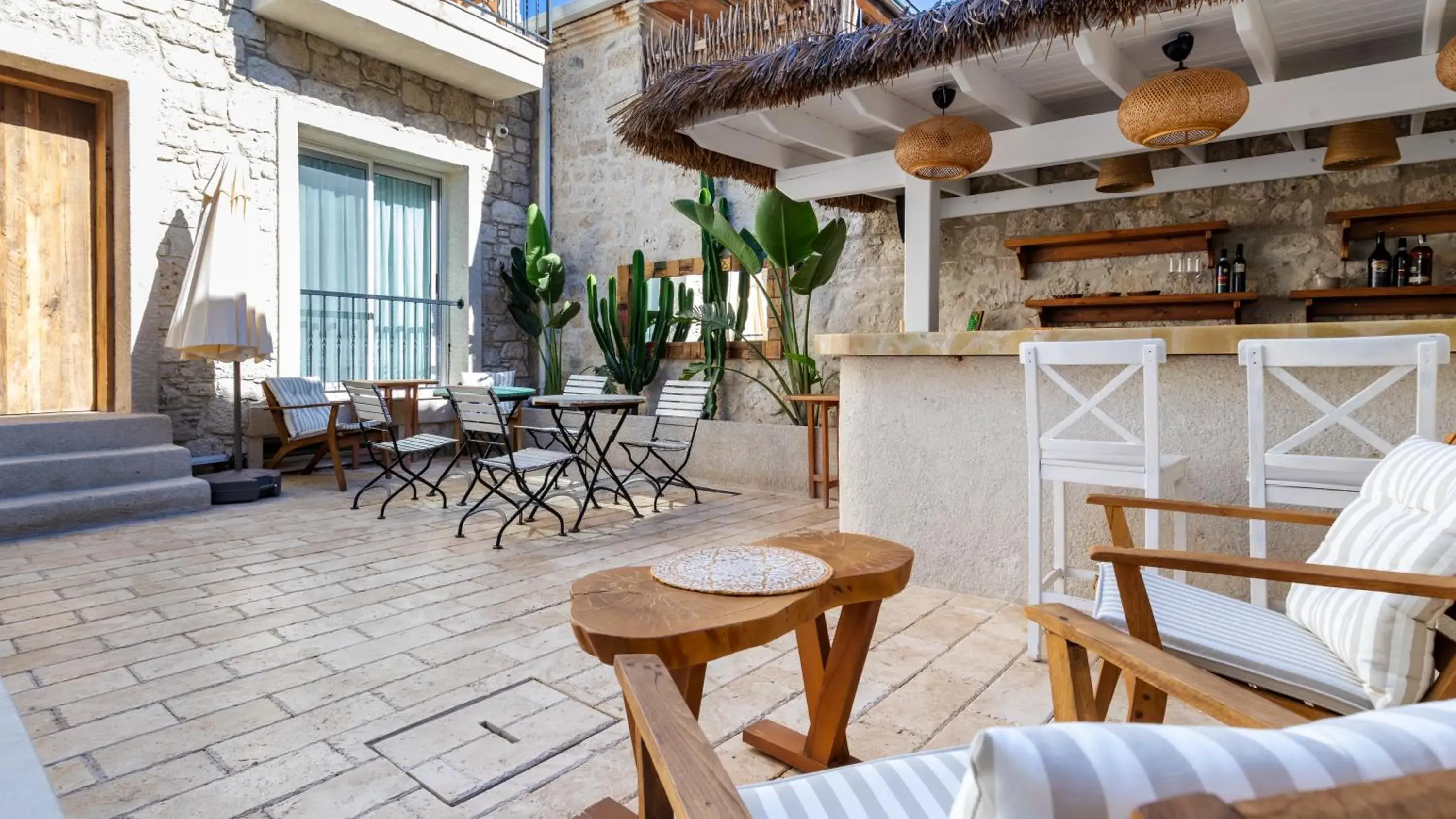 Lounge or bar in Moon Hotel Alaçatı Lounge or bar in Moon Hotel Alaçatı