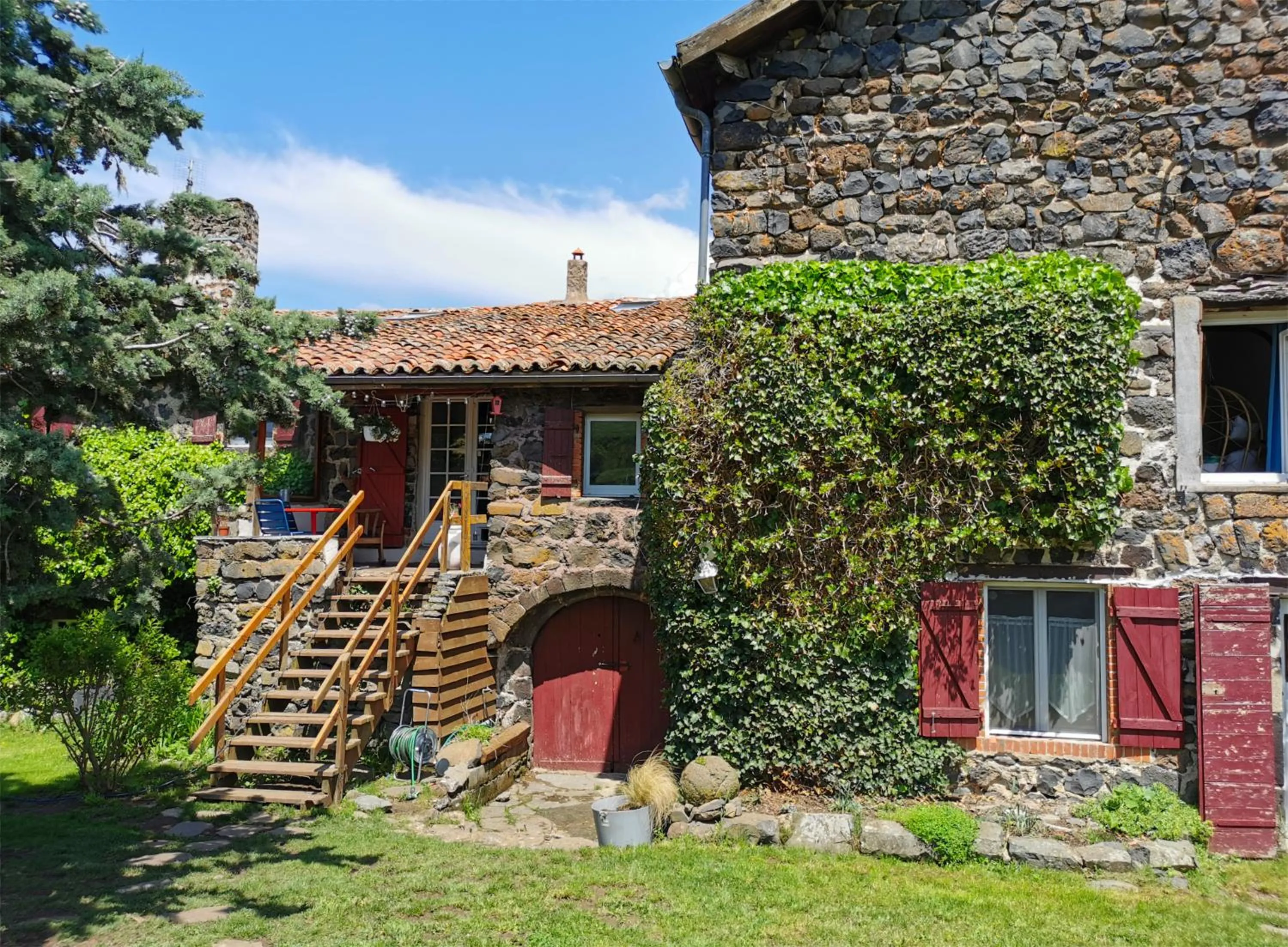 Les gîtes Estaou Treillo