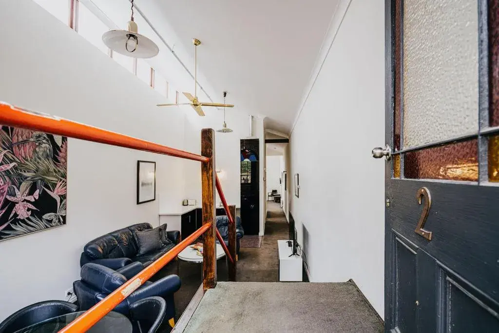 Family Suite in Albert Hotel Daylesford Family Suite in Albert Hotel Daylesford