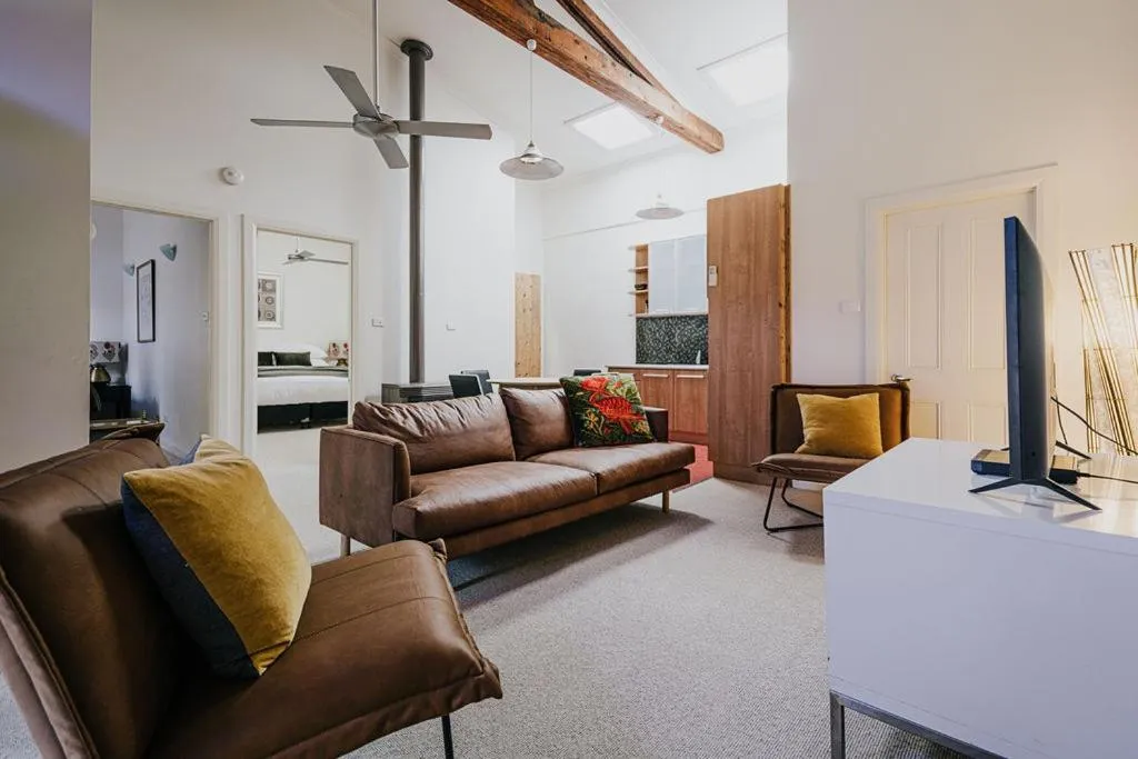 Albert Hotel Daylesford