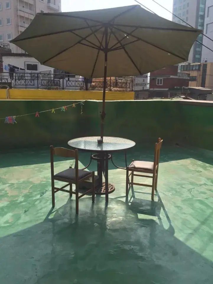 Property building in Hamory Guesthouse Dongdaemun Property building in Hamory Guesthouse Dongdaemun