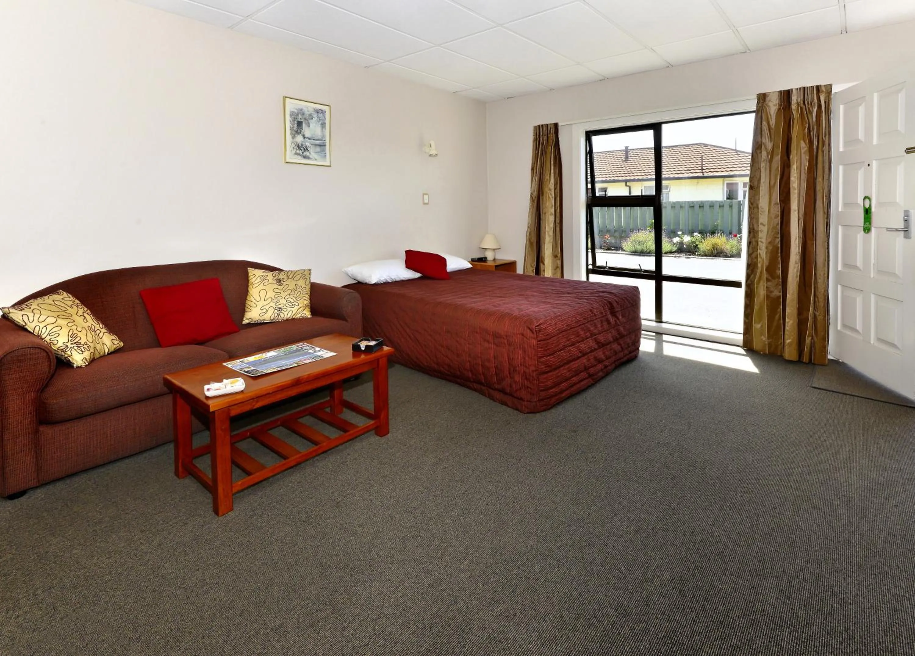 Day in Classique Lodge Motel