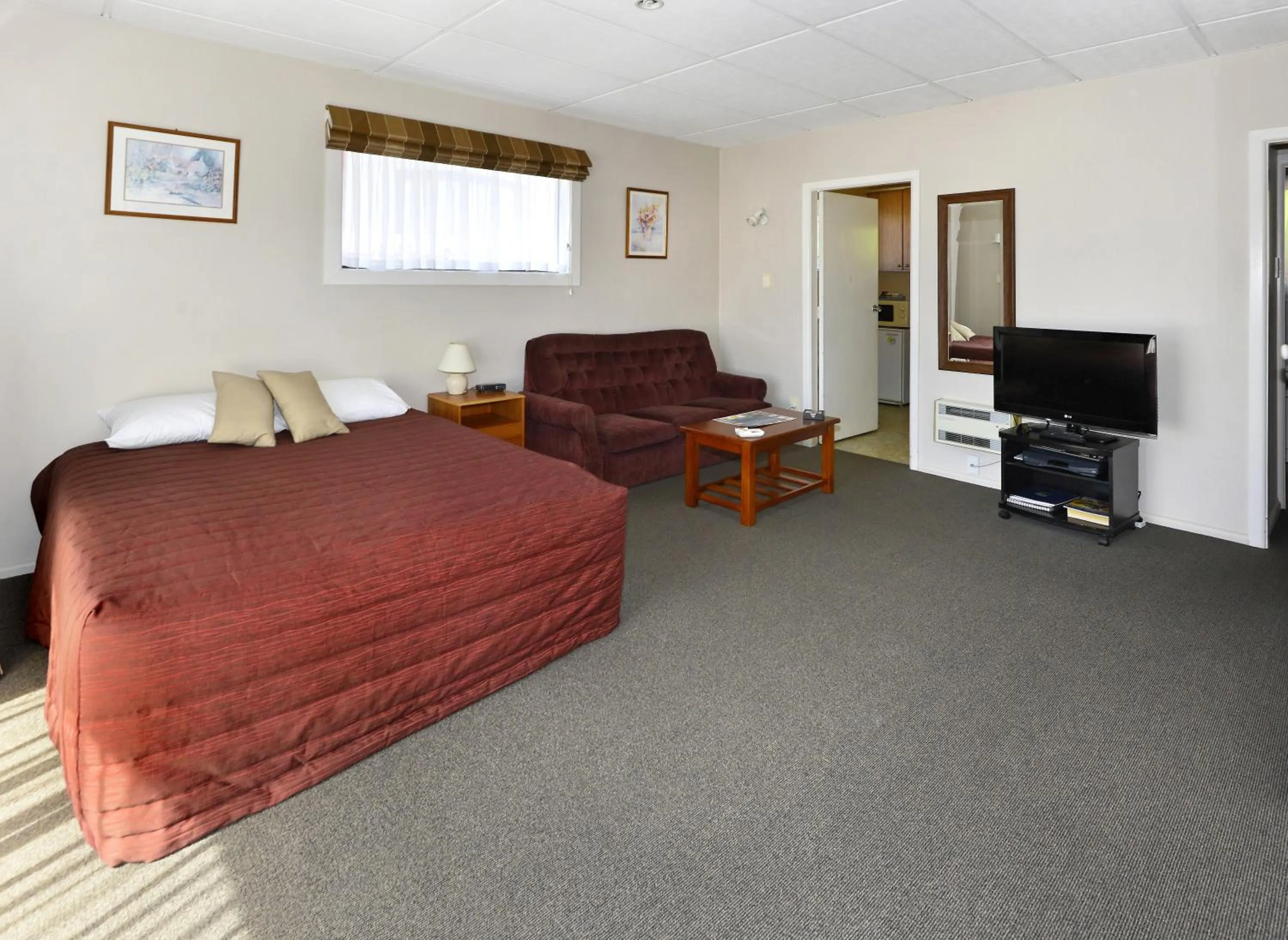 Day in Classique Lodge Motel