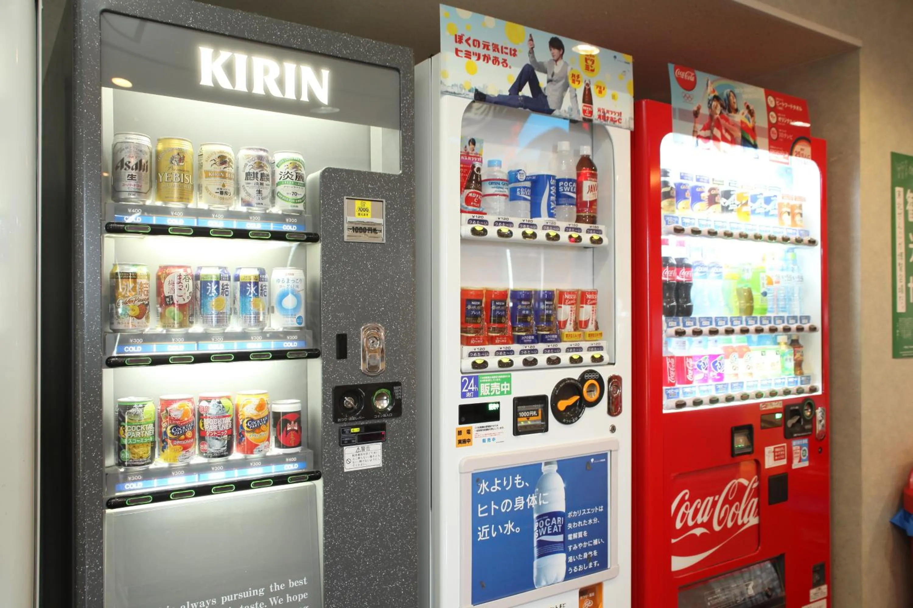 Food and drinks in Hotel Tappi