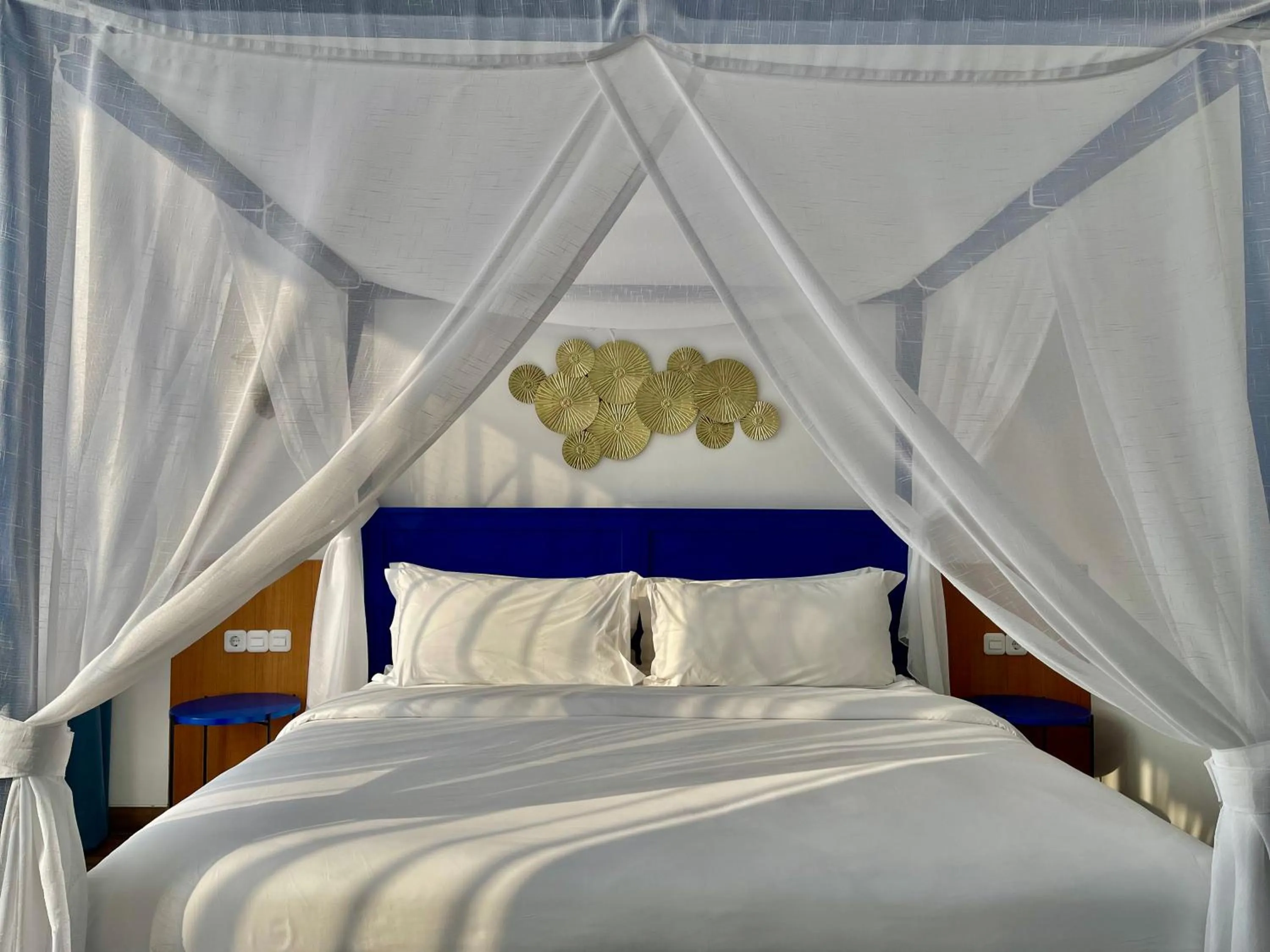 Bedroom, Bed in Hemangini Hotel Bandung